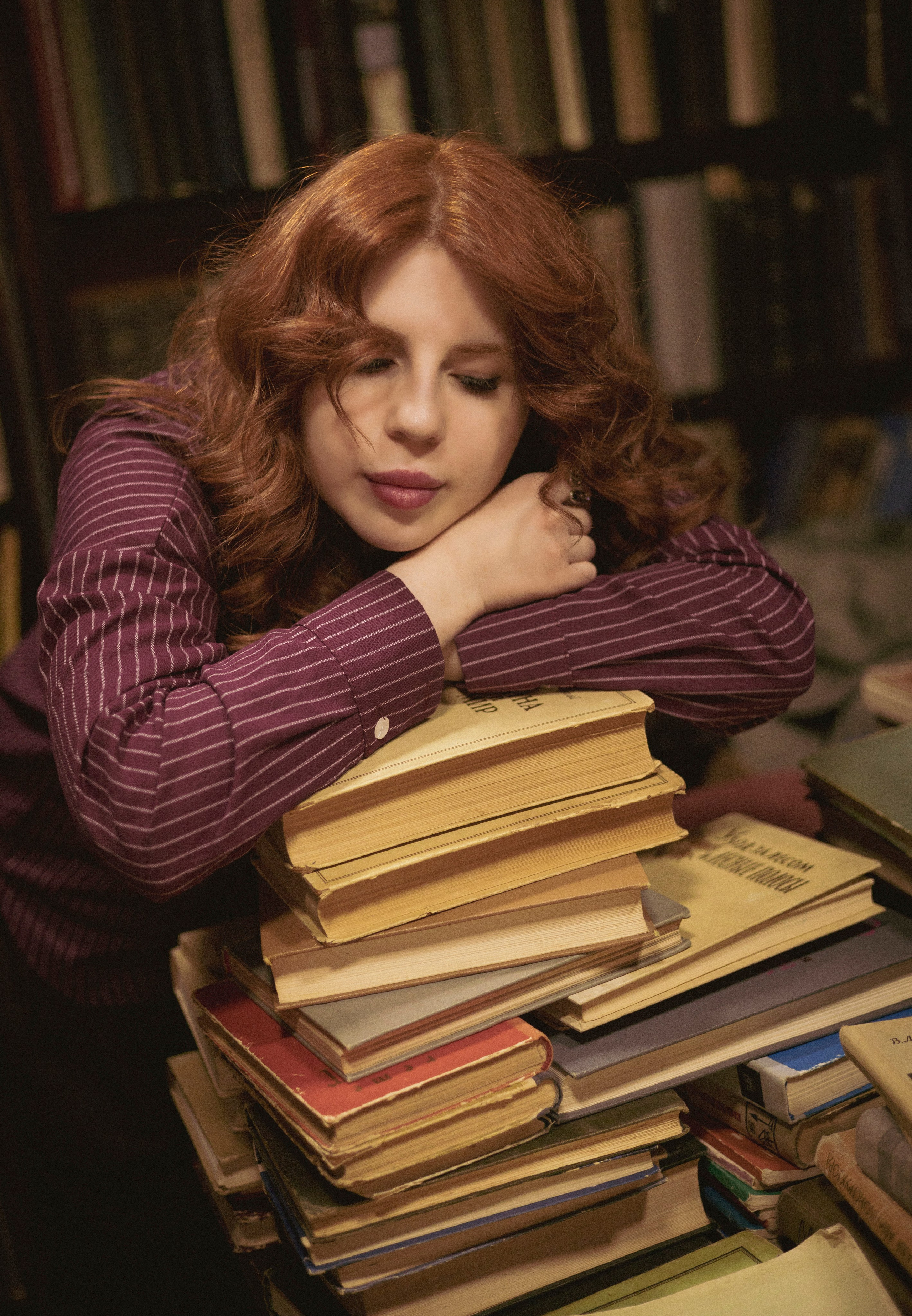 — Фотосессия для Ланы