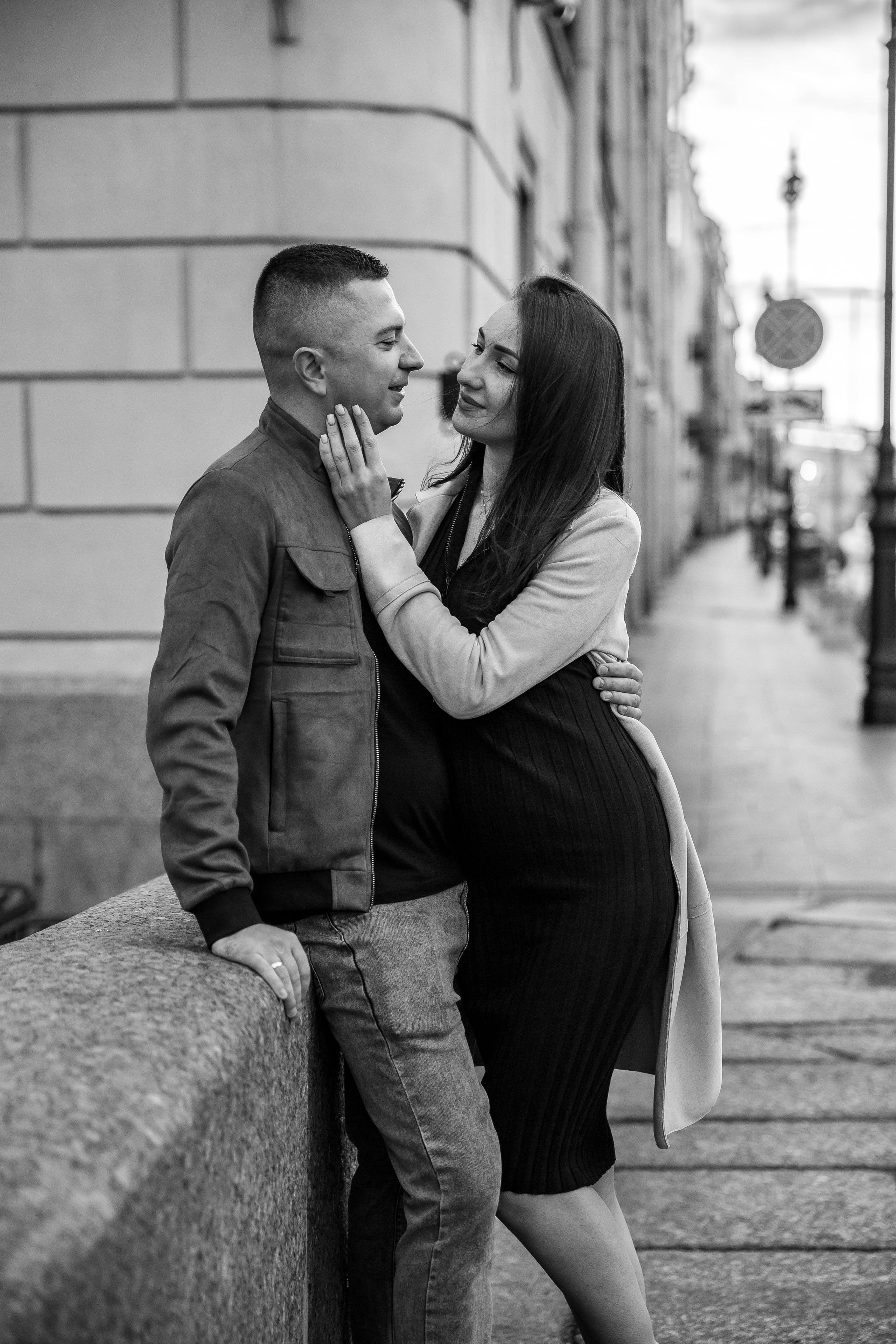 Никита и Оксана. Свадебный и семейный фотограф в Санкт-Петербурге Кирилл Шалагинов