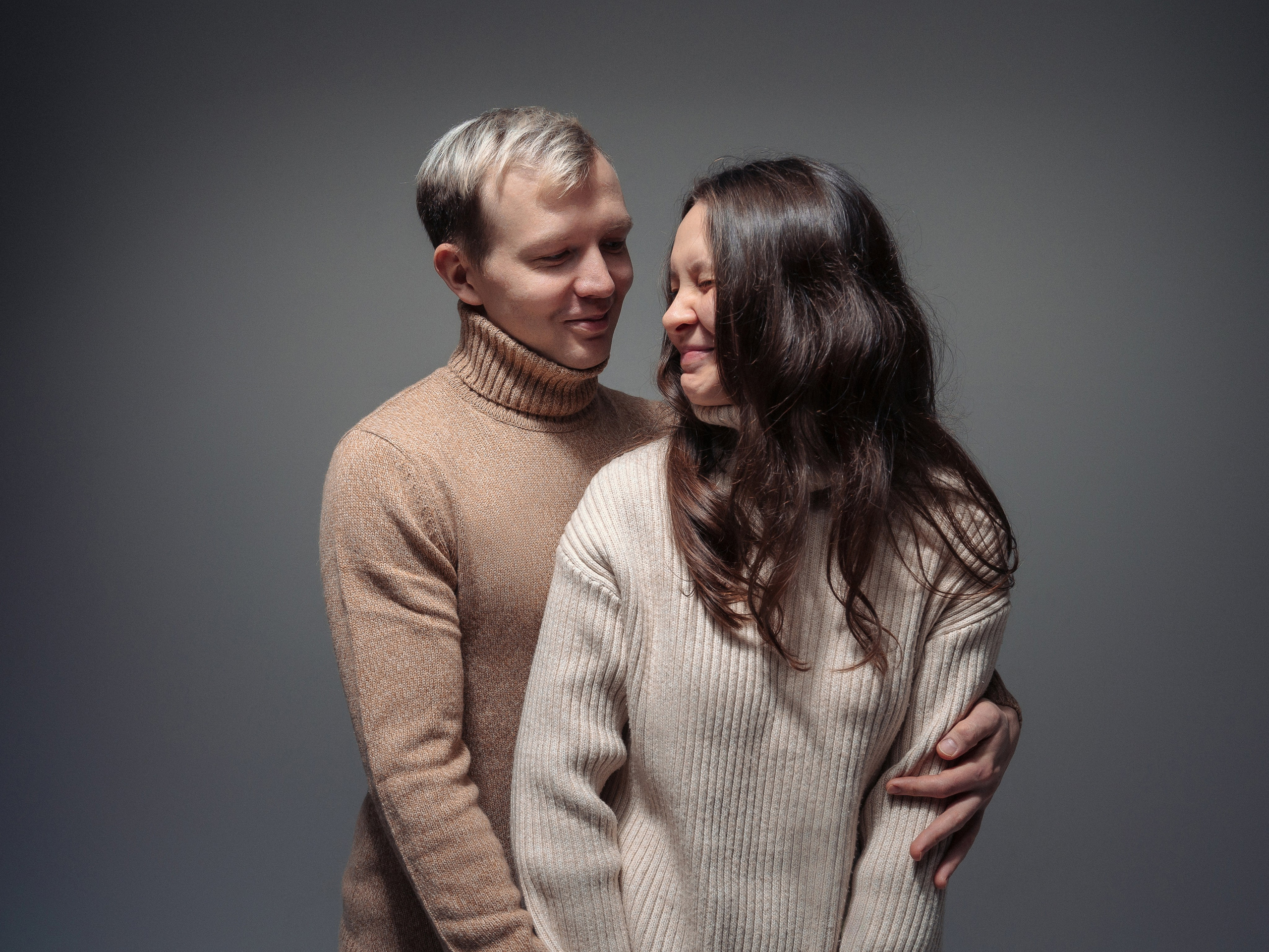 Даша и Гриша. Фотограф в Глазове Роман Маньков