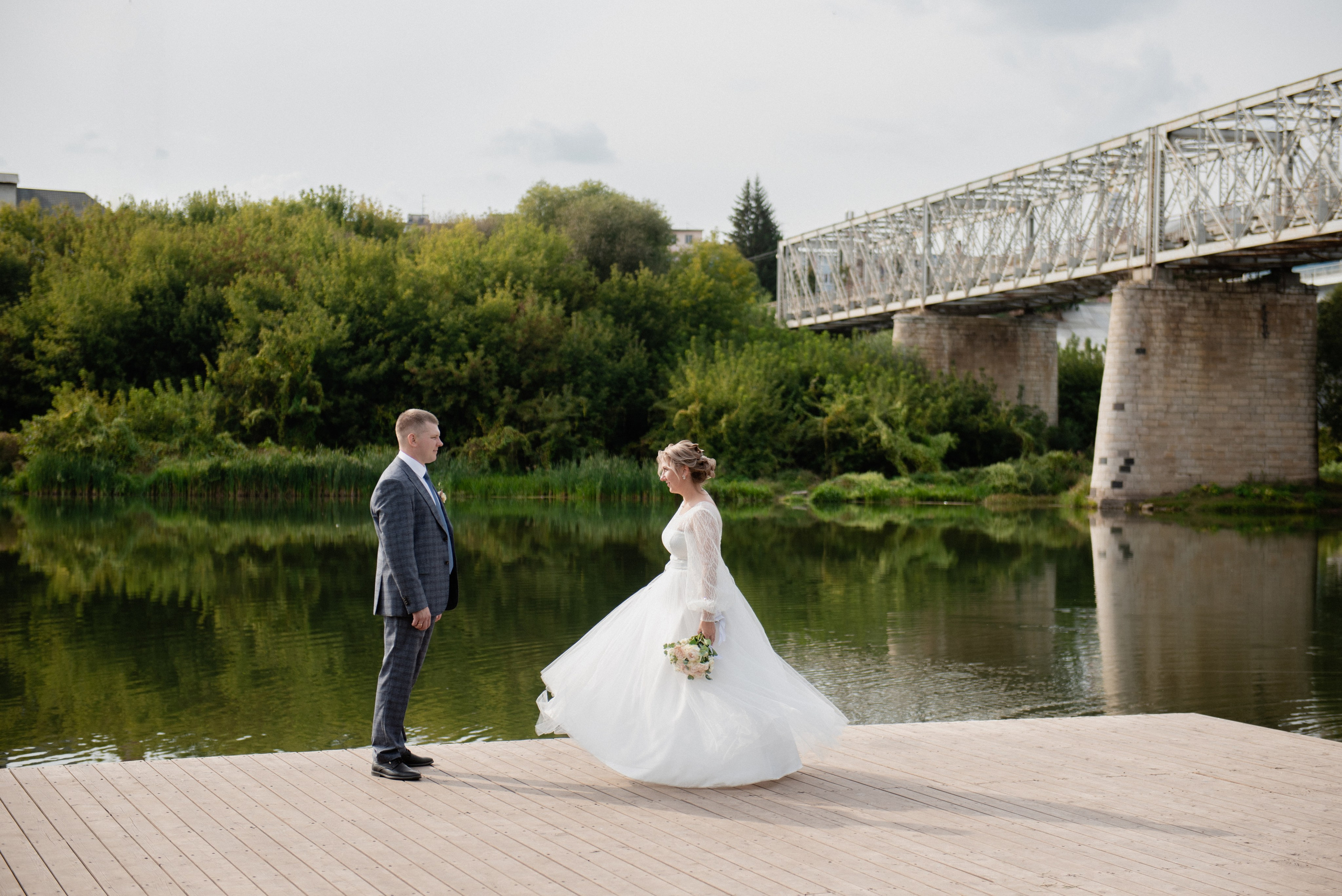 Владимир и Ирина. Семейный и свадебный фотограф в Ельце Юлия Дякина