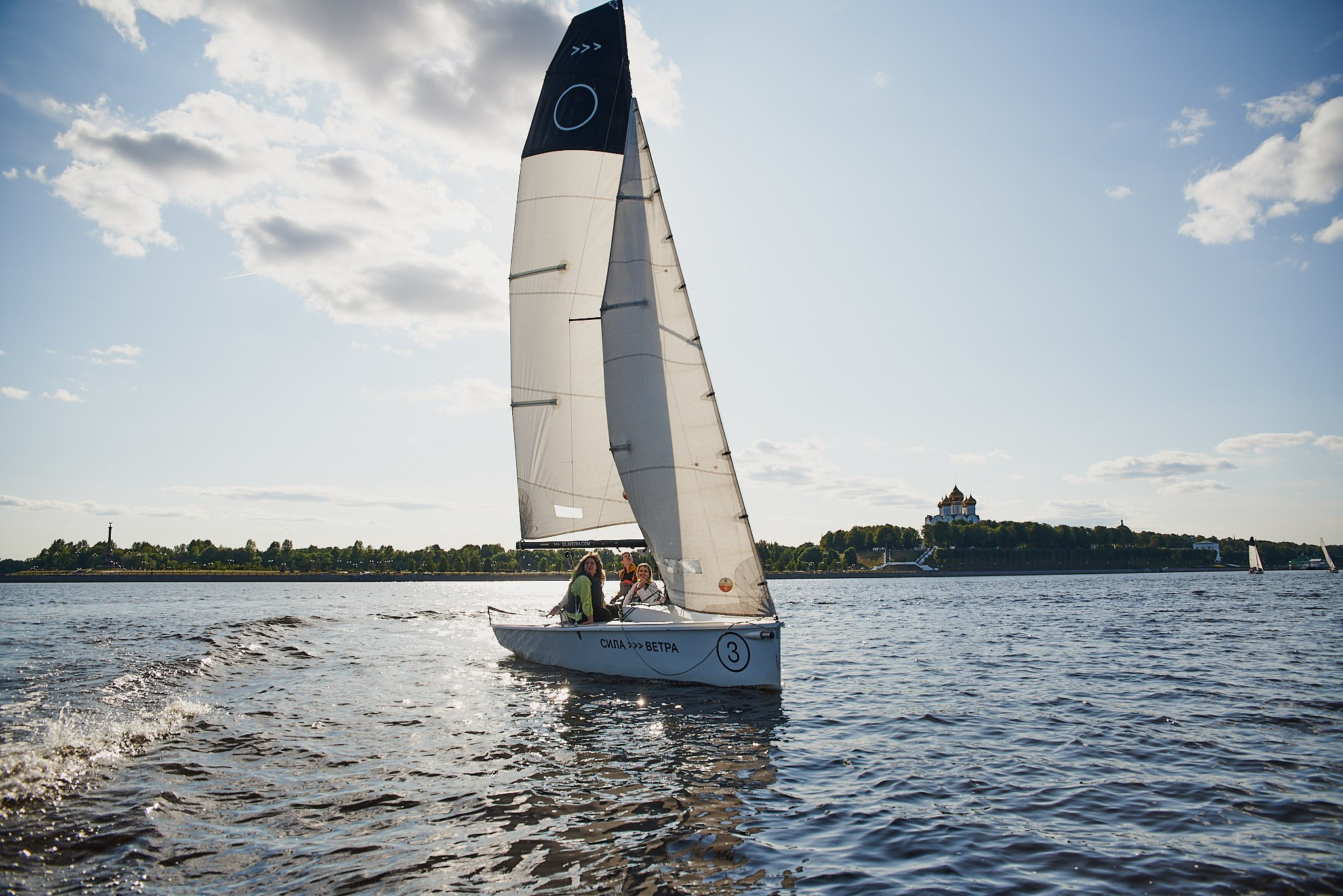 Яхтклуб «Сила ветра» 2023. Свадебный и репортажный фотограф в Ярославле и Москве Алексей Миронов