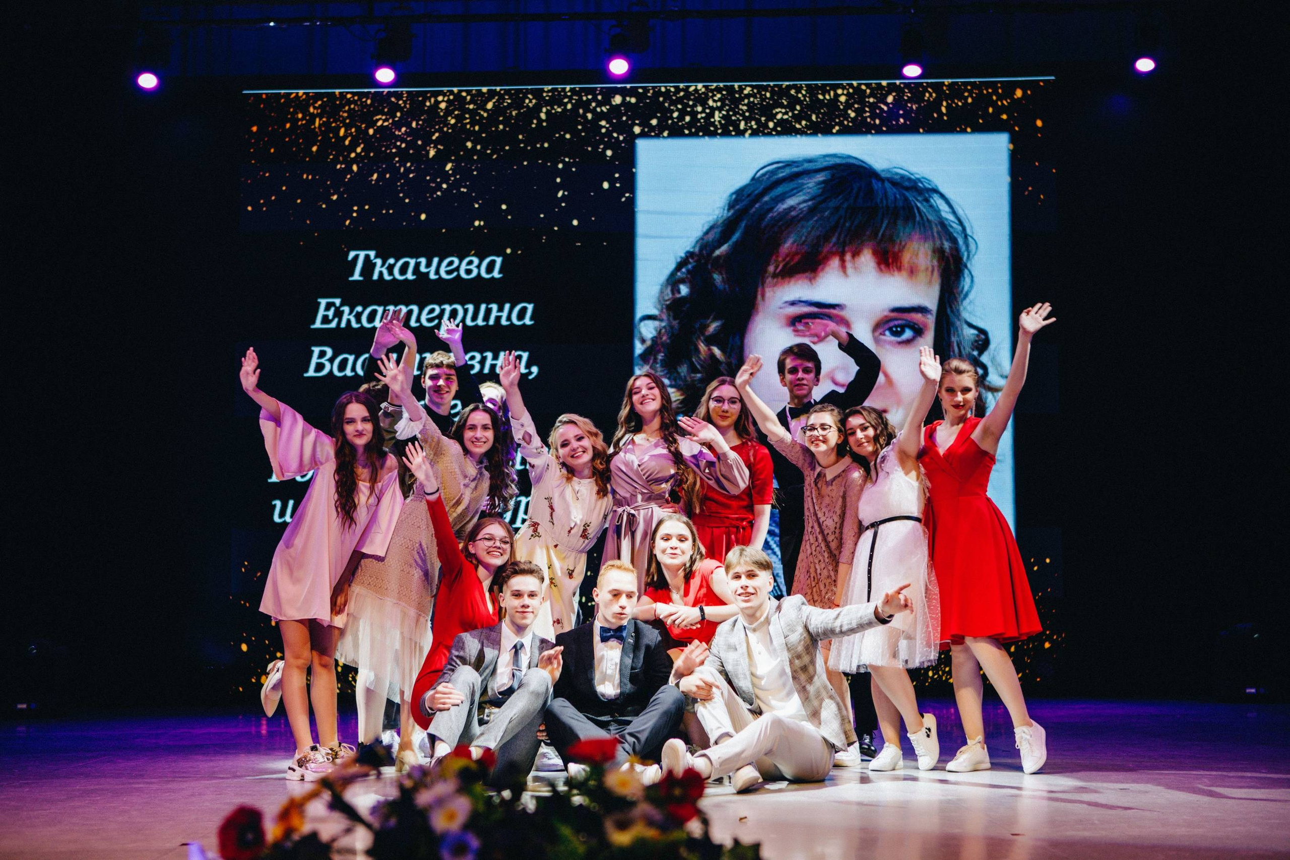 Выпускные. Фотограф в Минске Валентин Валентинов