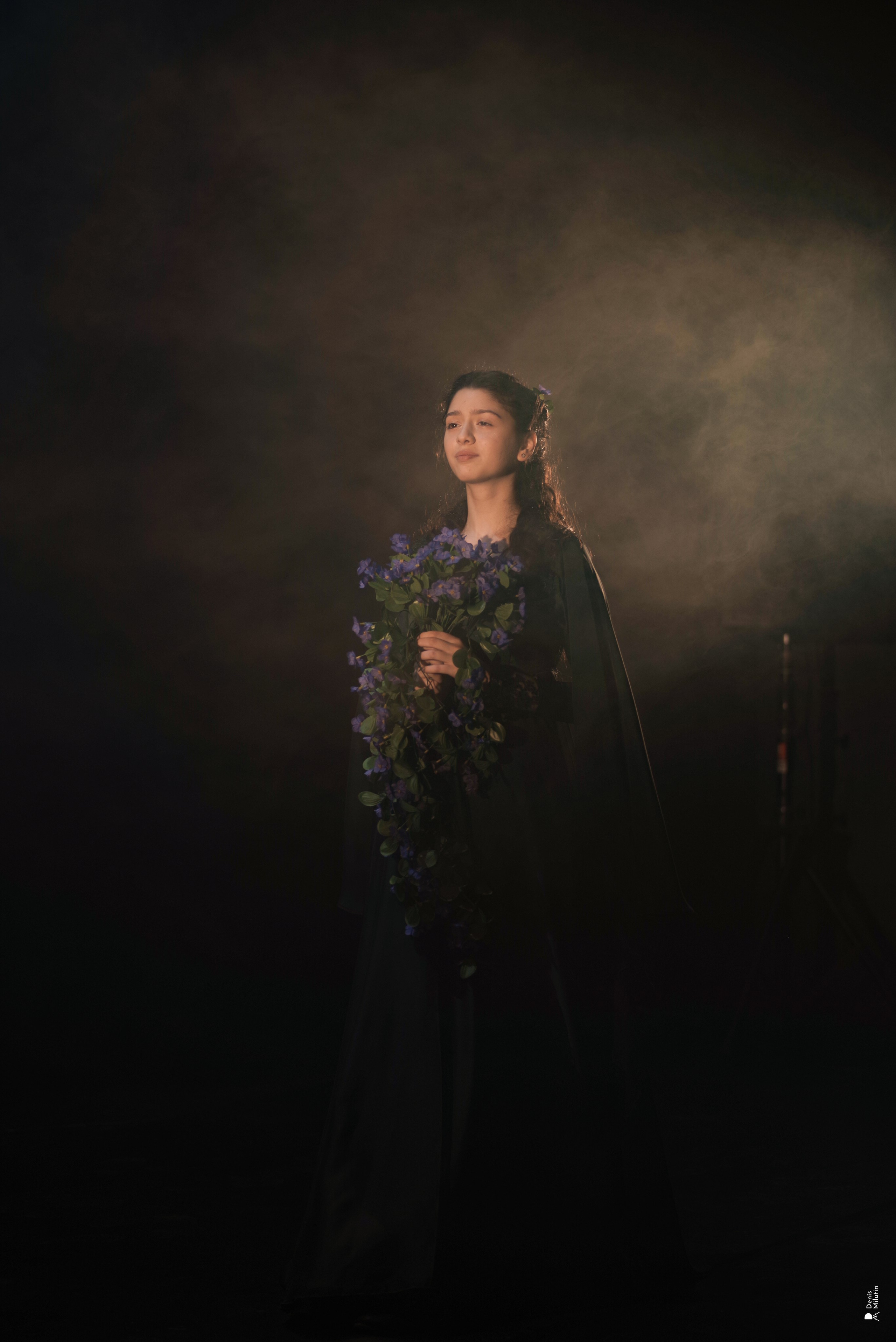 იაკობ გოგებაშვილი. Портретный фотограф Денис Милютин