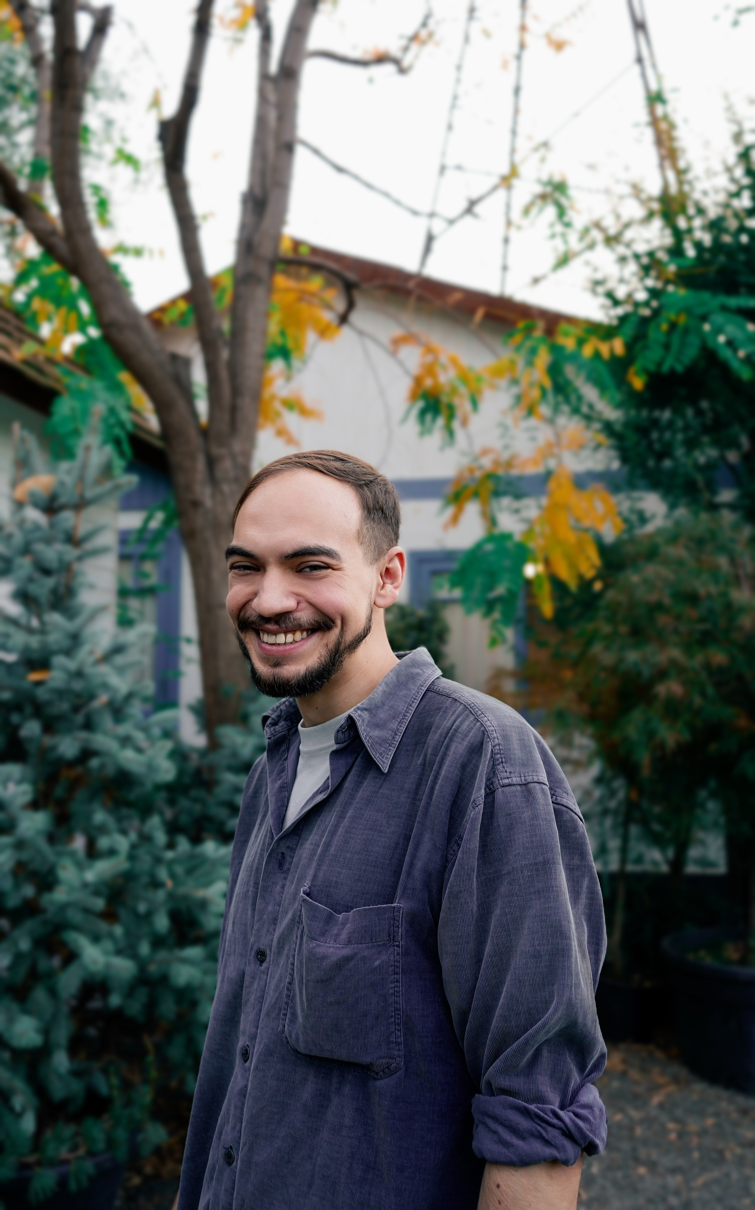 КИРИЛЛ | ГАРДЕНИА. Photographer Barcelona