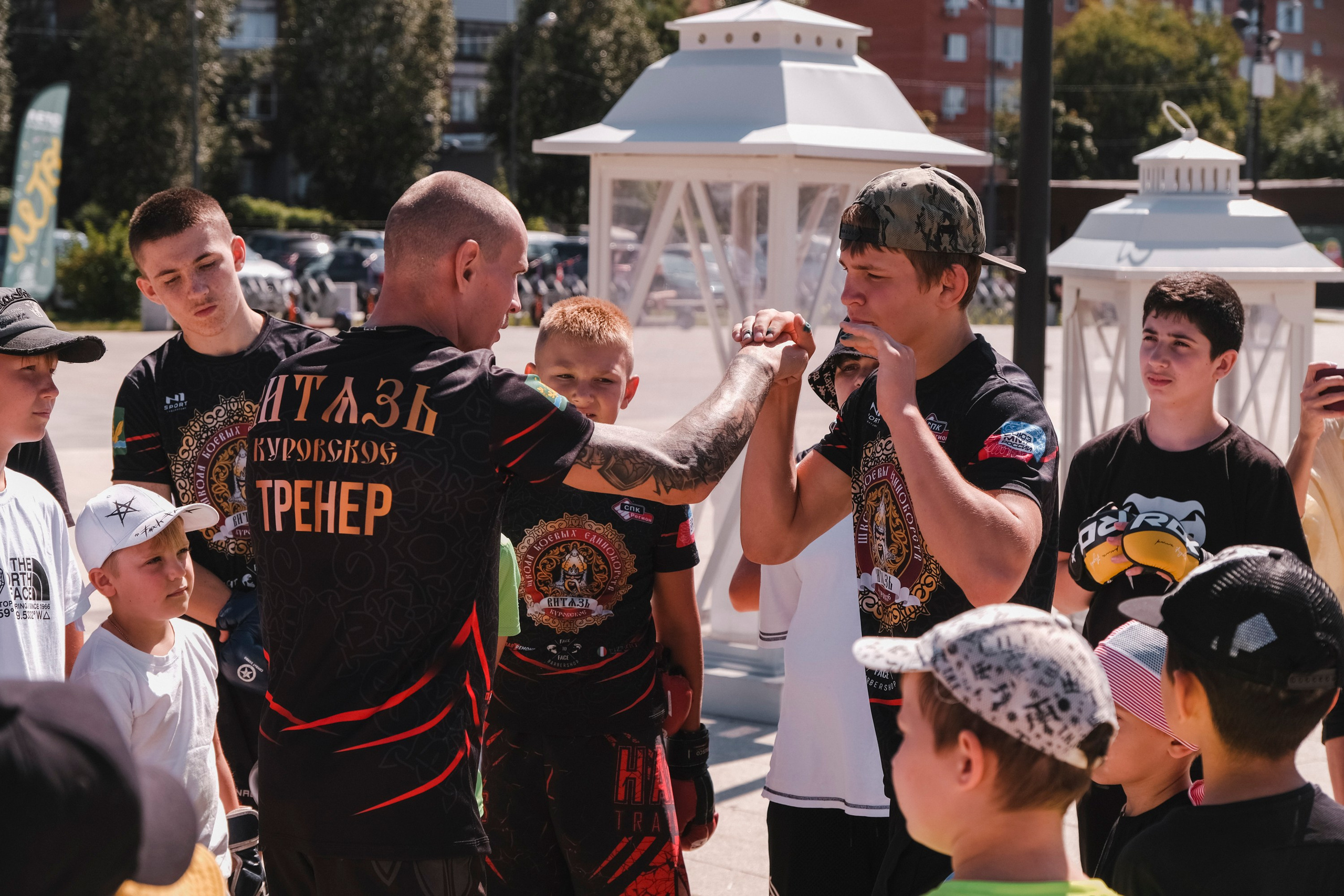 Репортаж 1. Фотограф и видеограф в Москве и МО — Евгений Лавров