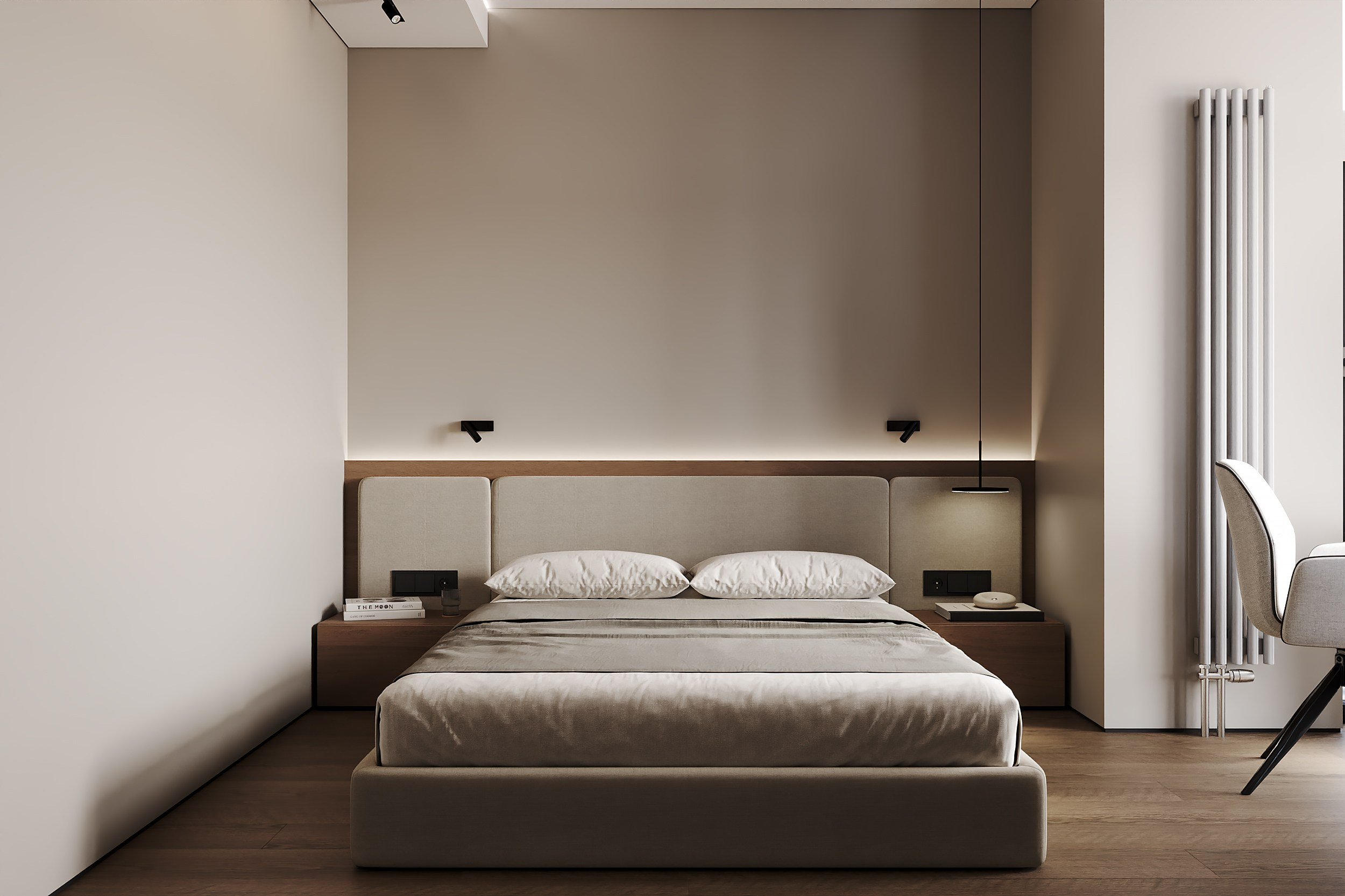 B20_Дизайнеры: Darya Shchetinina, Natalia Sukharnikova. 3d визуализатор интерьера Анастасия Лосицкая