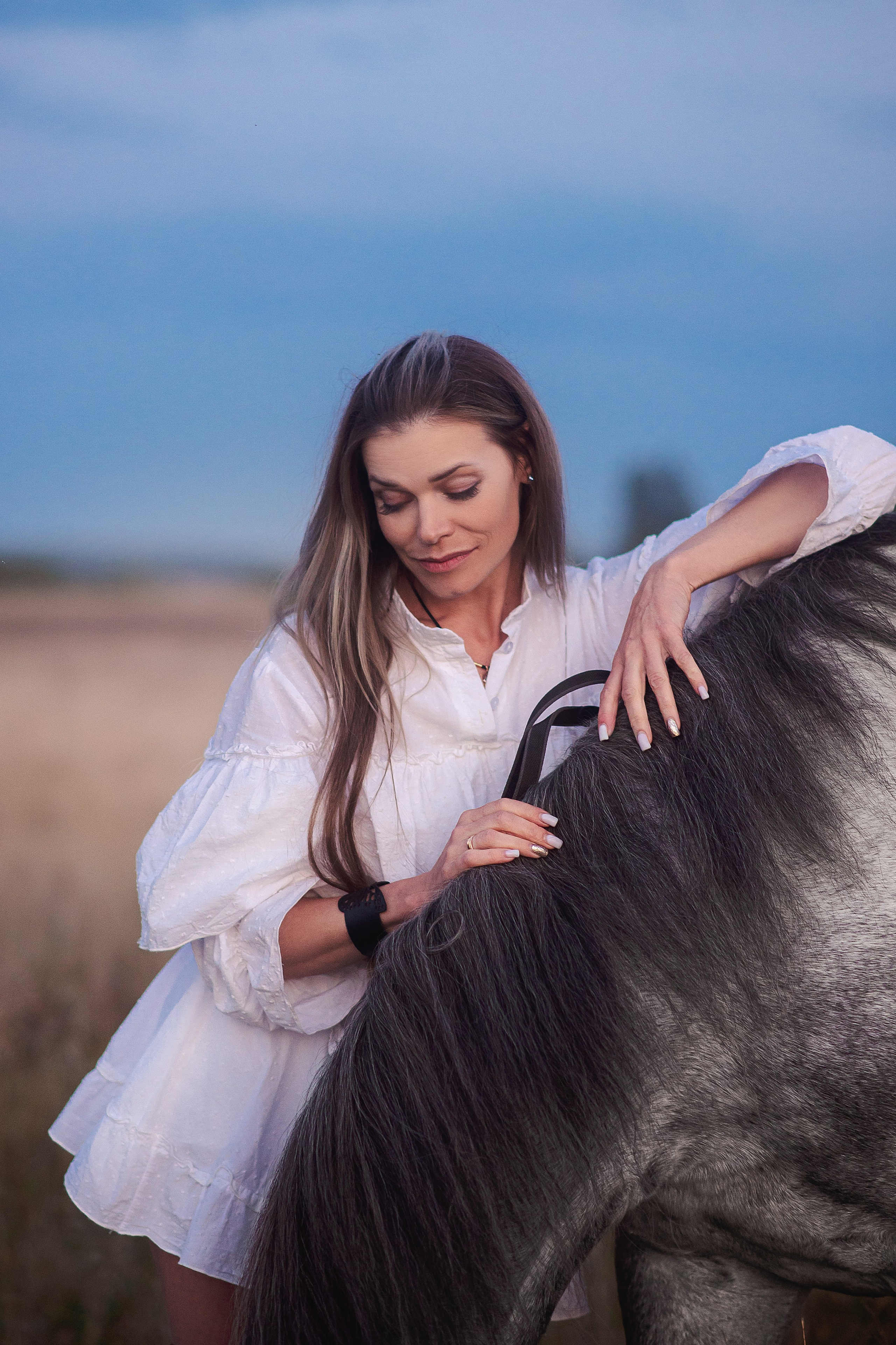 Юля и Дакар — 12.09.2024. Фотограф — Анималист | Анна Абрамова