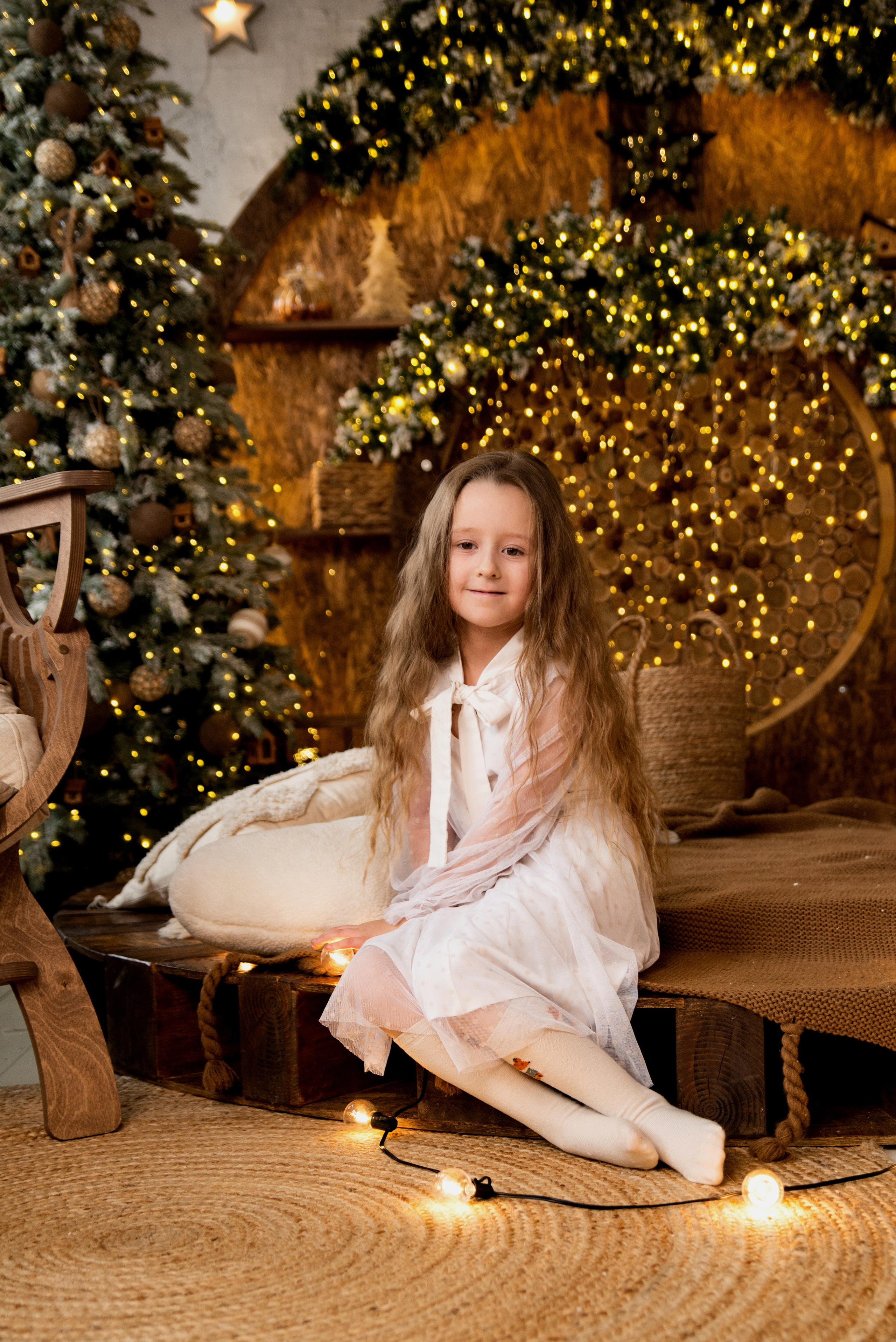 Новогодние фотодни. Фотограф и дизайнер в Москве Екатерина Лобачева