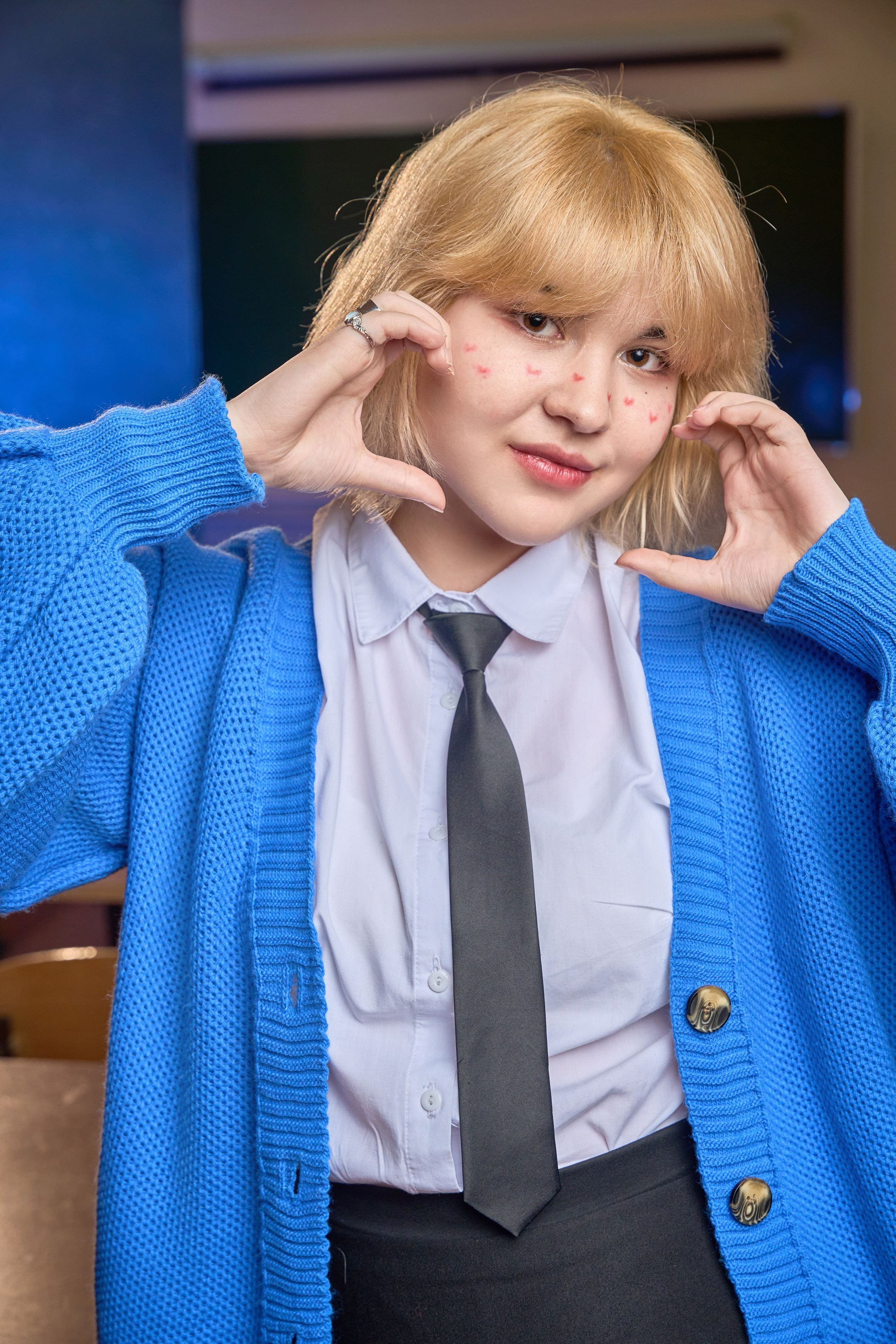 Портретные фотографии