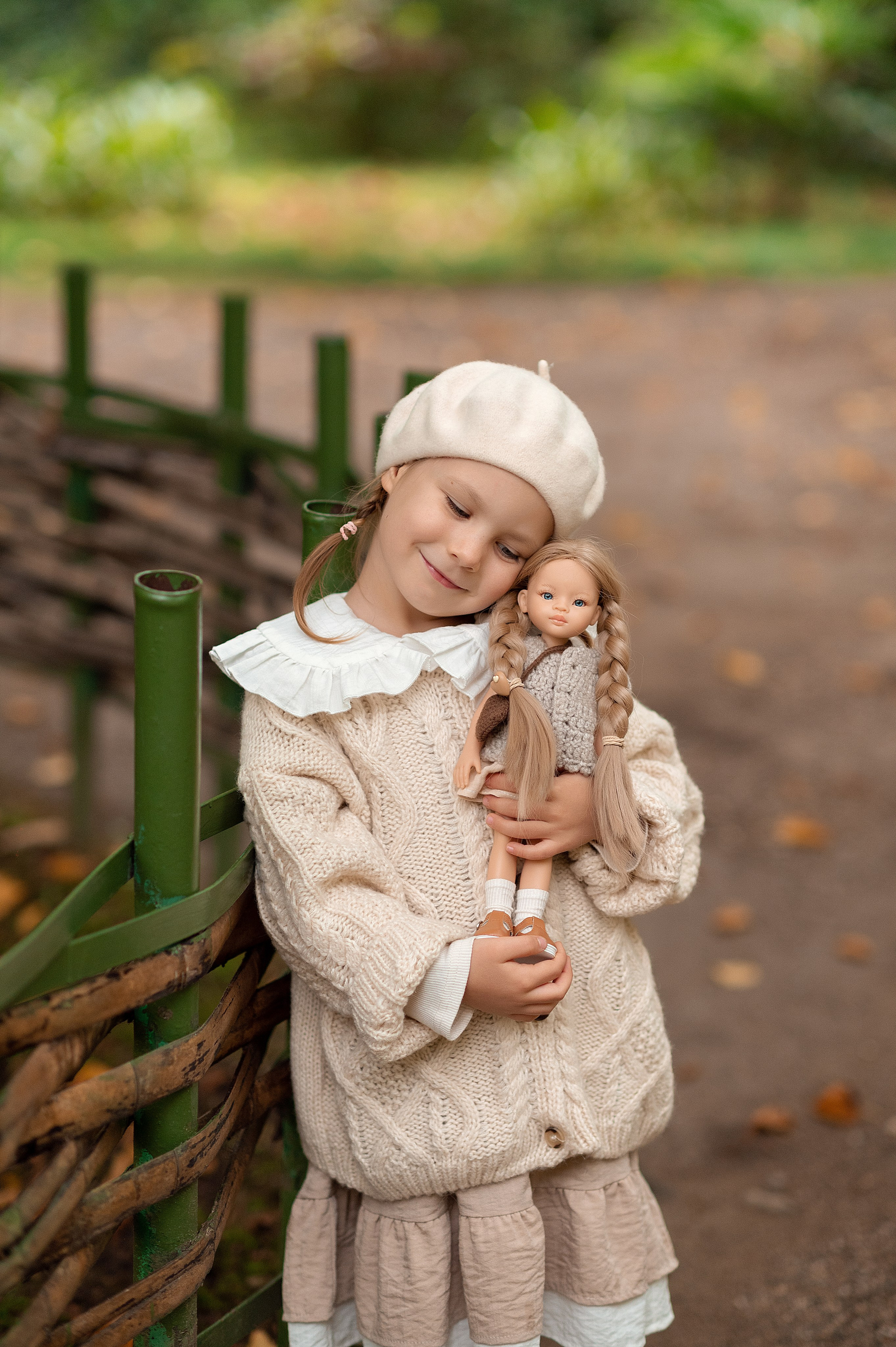 Осень. Детский фотограф Абхазия
