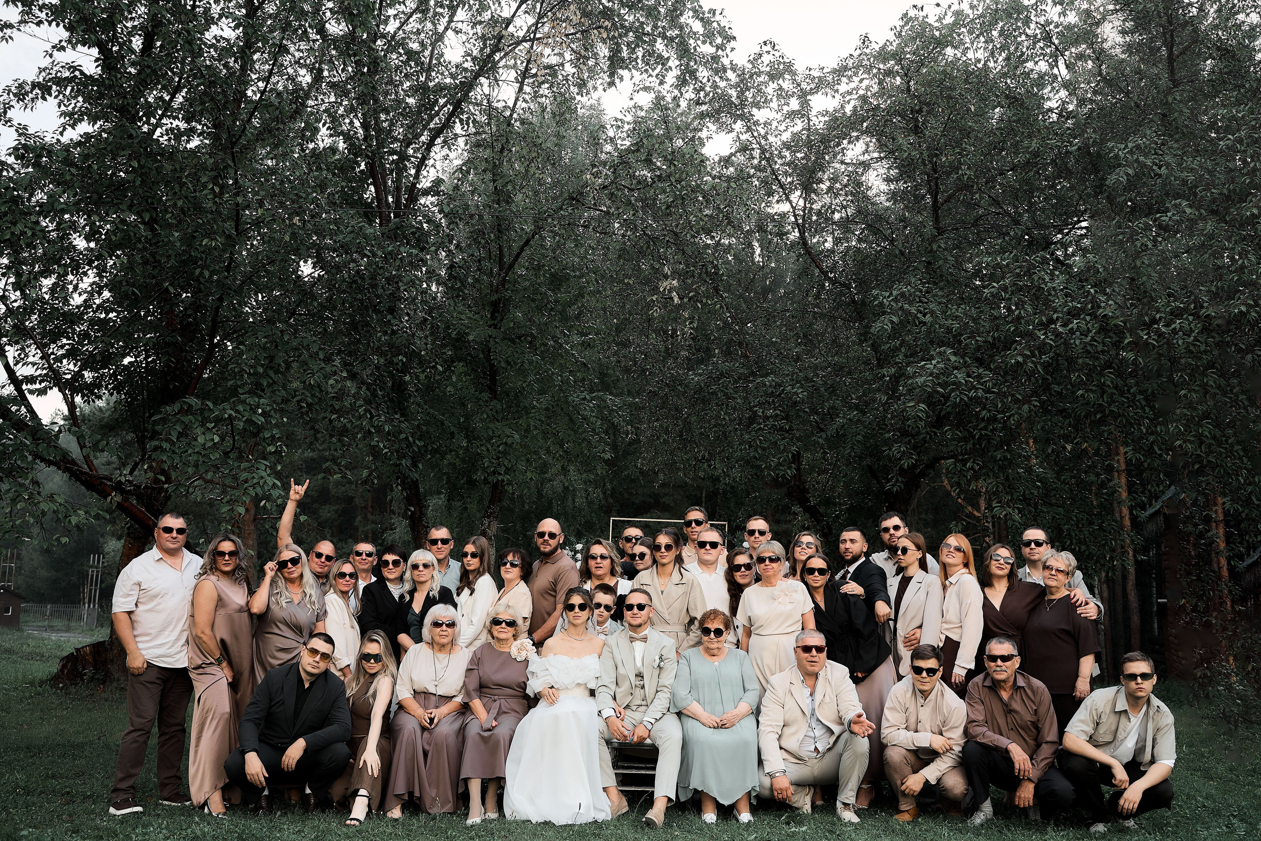 Полина и Евгений. Фотограф и видеограф в Екатеринбурге