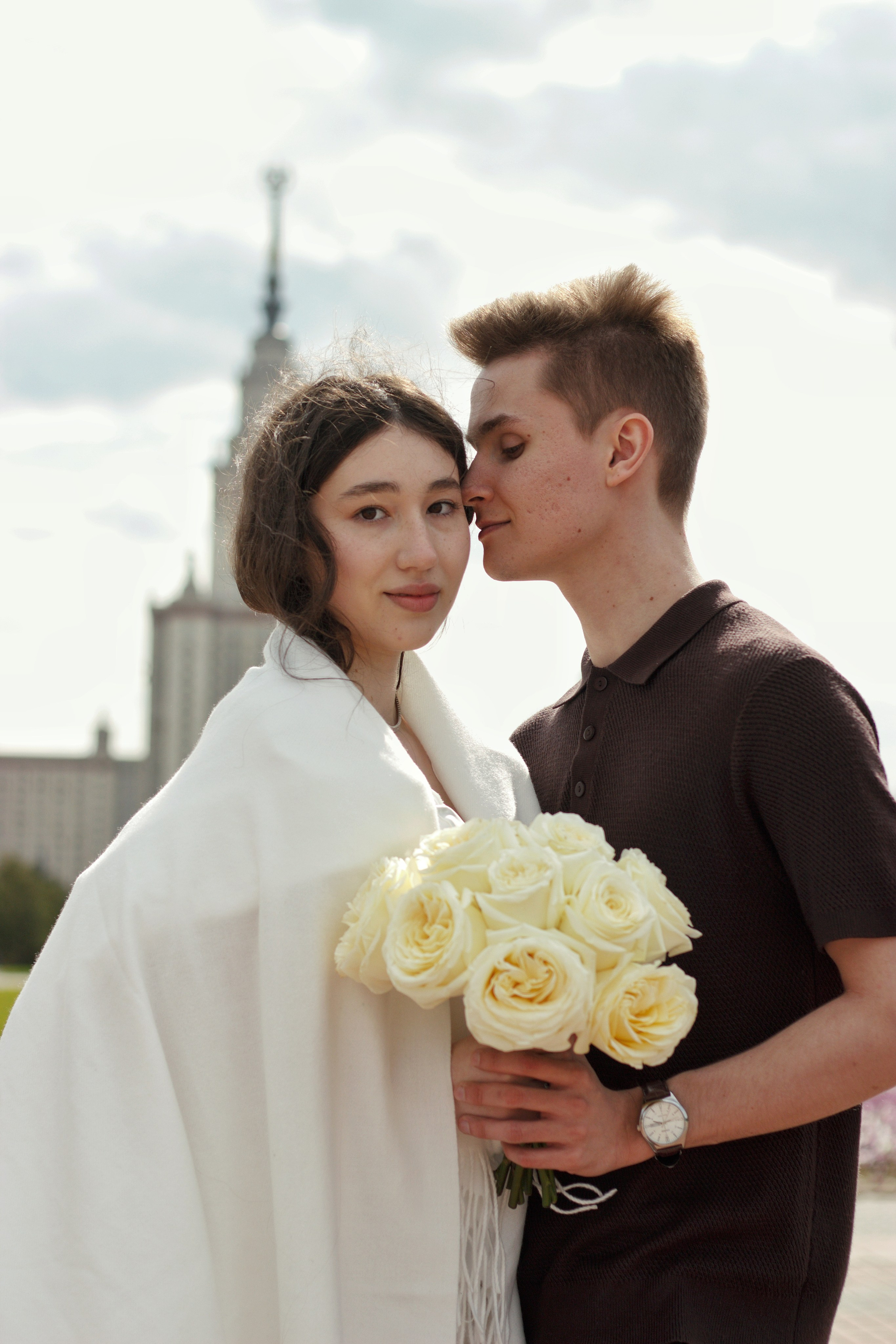 Свадебные съёмки. Фотограф Анастасия Москва|Одинцово