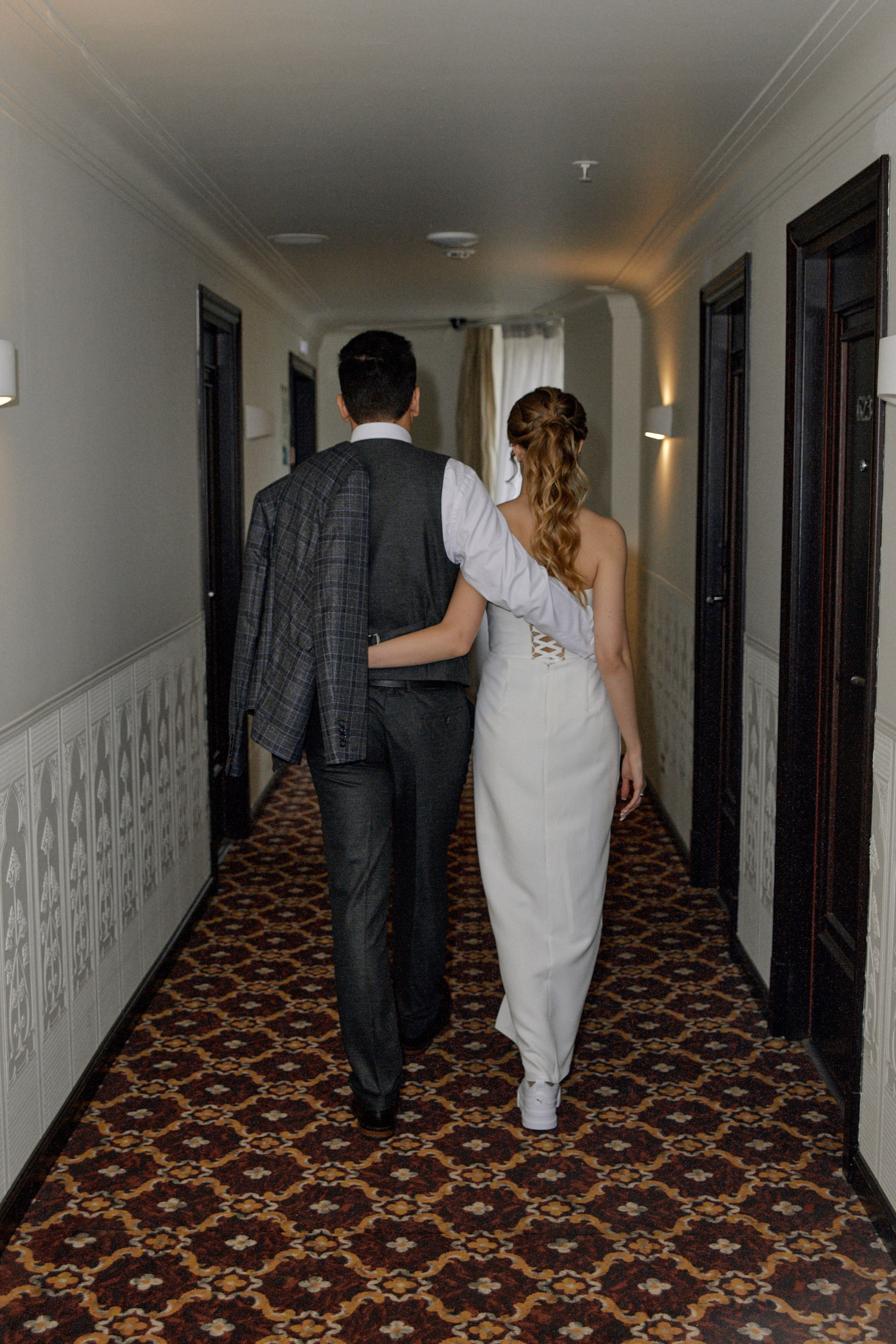 Свадебная фотосессия