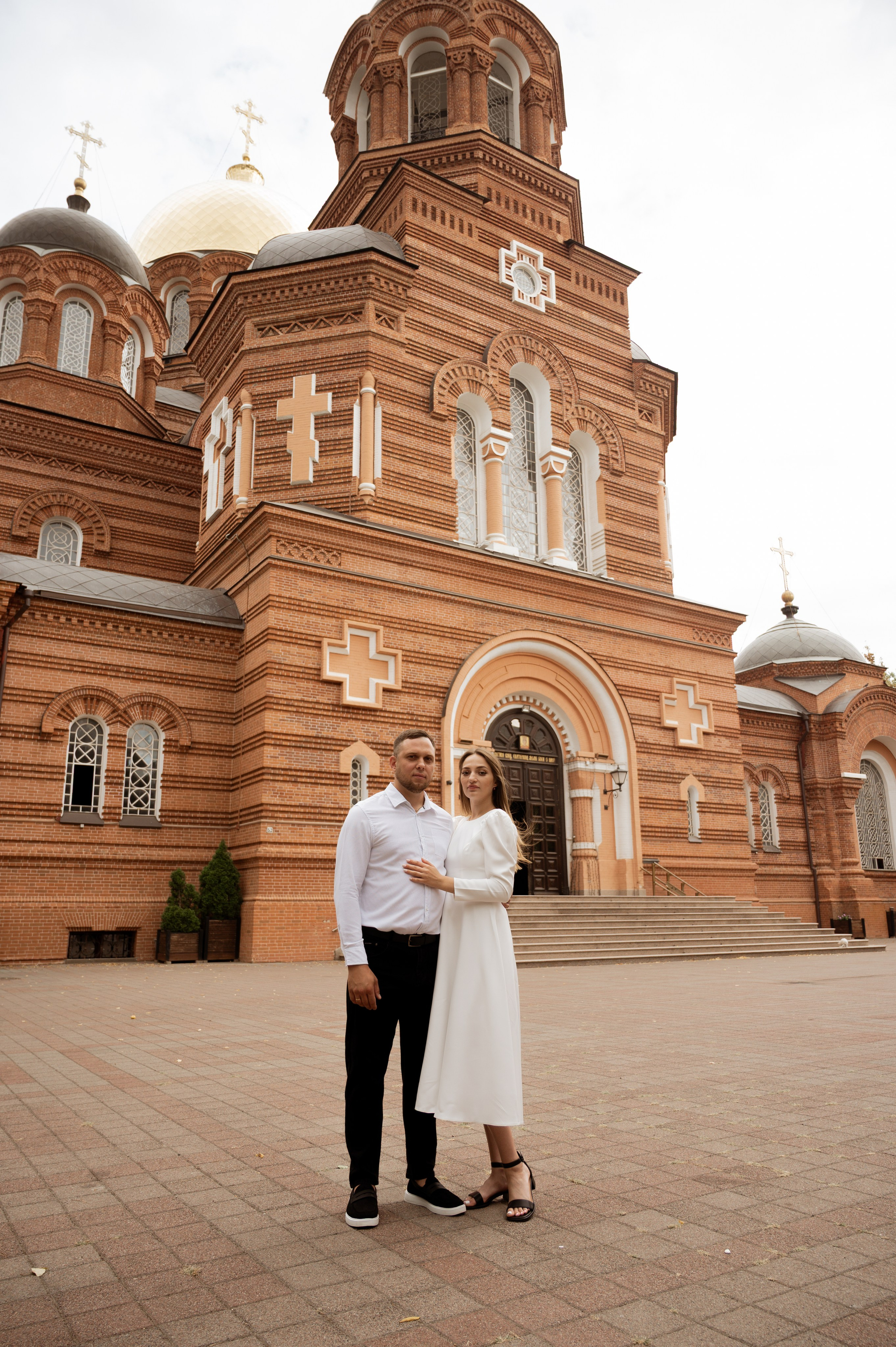 Венчание. Свадебный и семейный фотограф в Краснодаре Алина Мельник