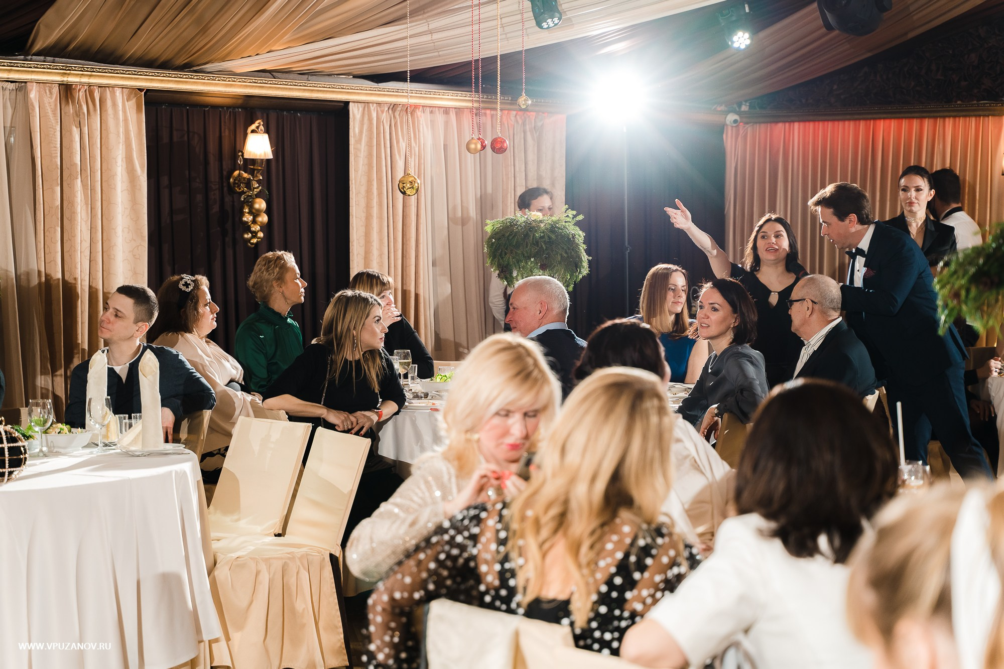 Фотосъемка дня рождения