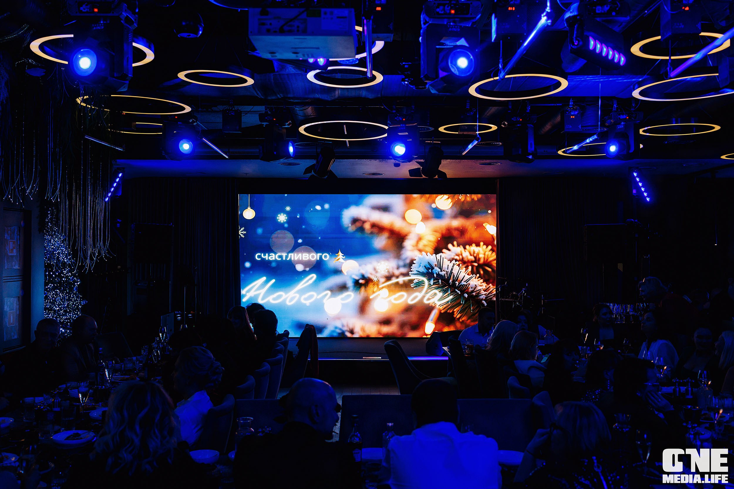 Фоторепортаж из Океана. One Media Life: фоторепортажи, фотоотчеты с мероприятий и заведений
