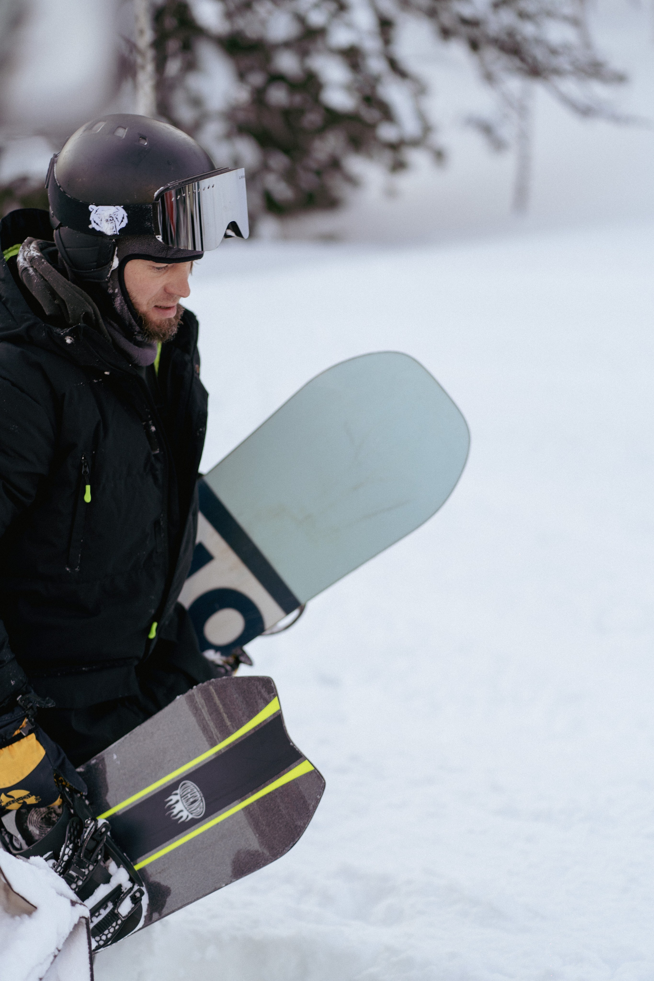 Mountain Patrol. Анастасия Паршукова — фотограф Шерегеш Новосибирск