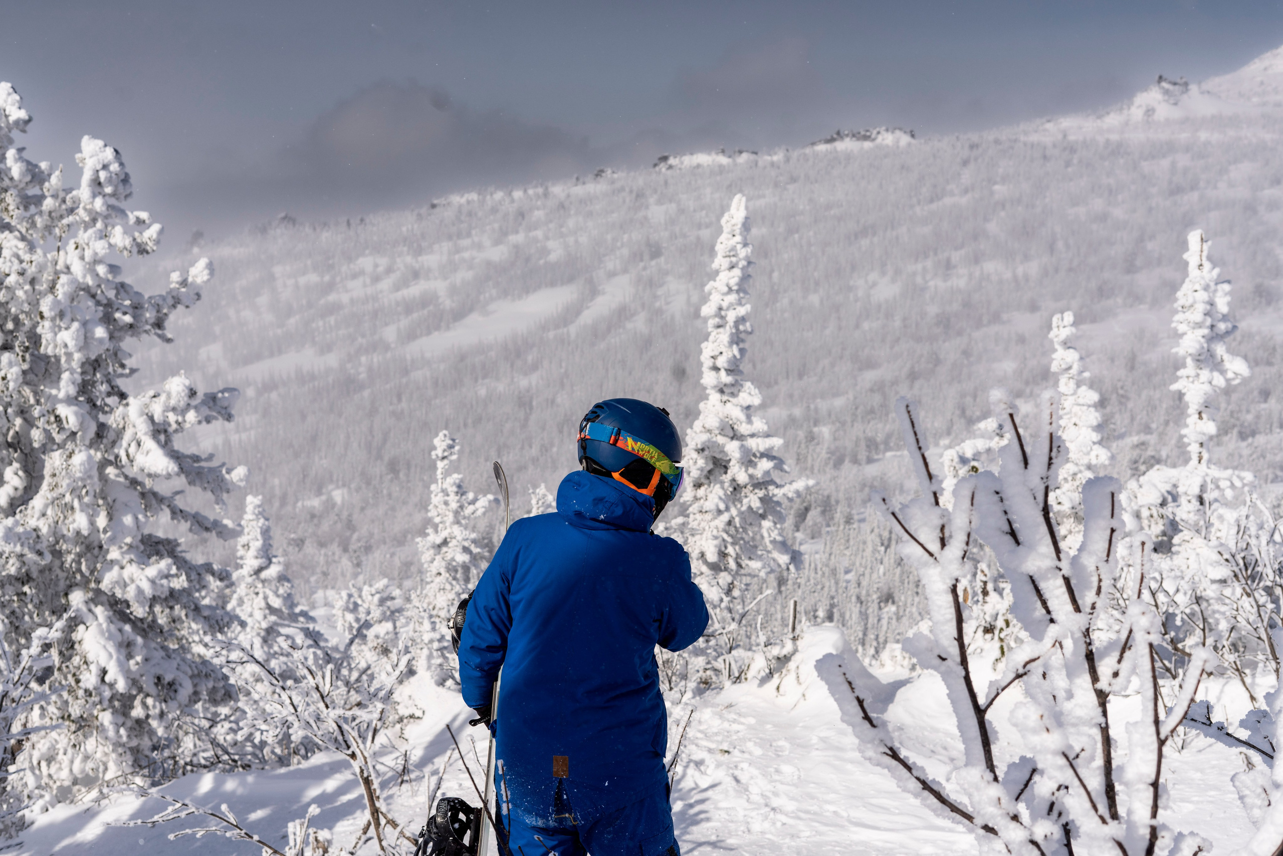 Тур. Анастасия Паршукова — фотограф Шерегеш Новосибирск