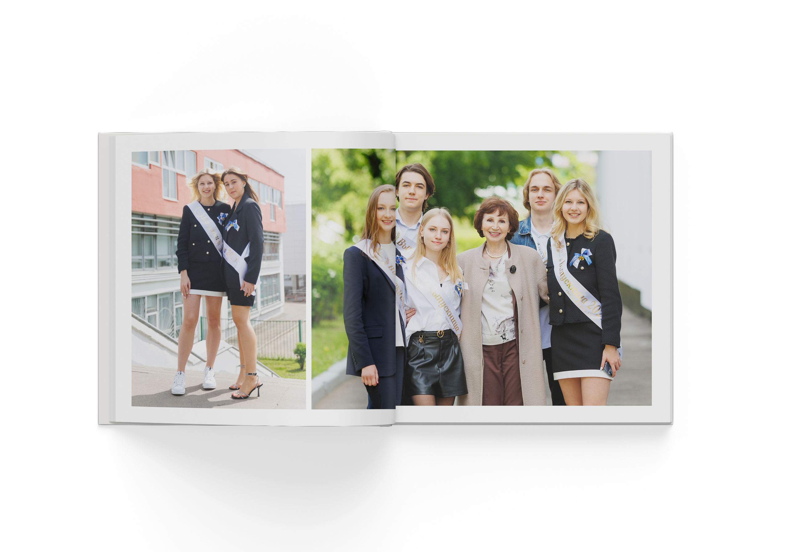 НАЧАЛЬНАЯ ШКОЛА. Выпускные альбомы, школьные фотографии, детский сад, Москва и Московская область