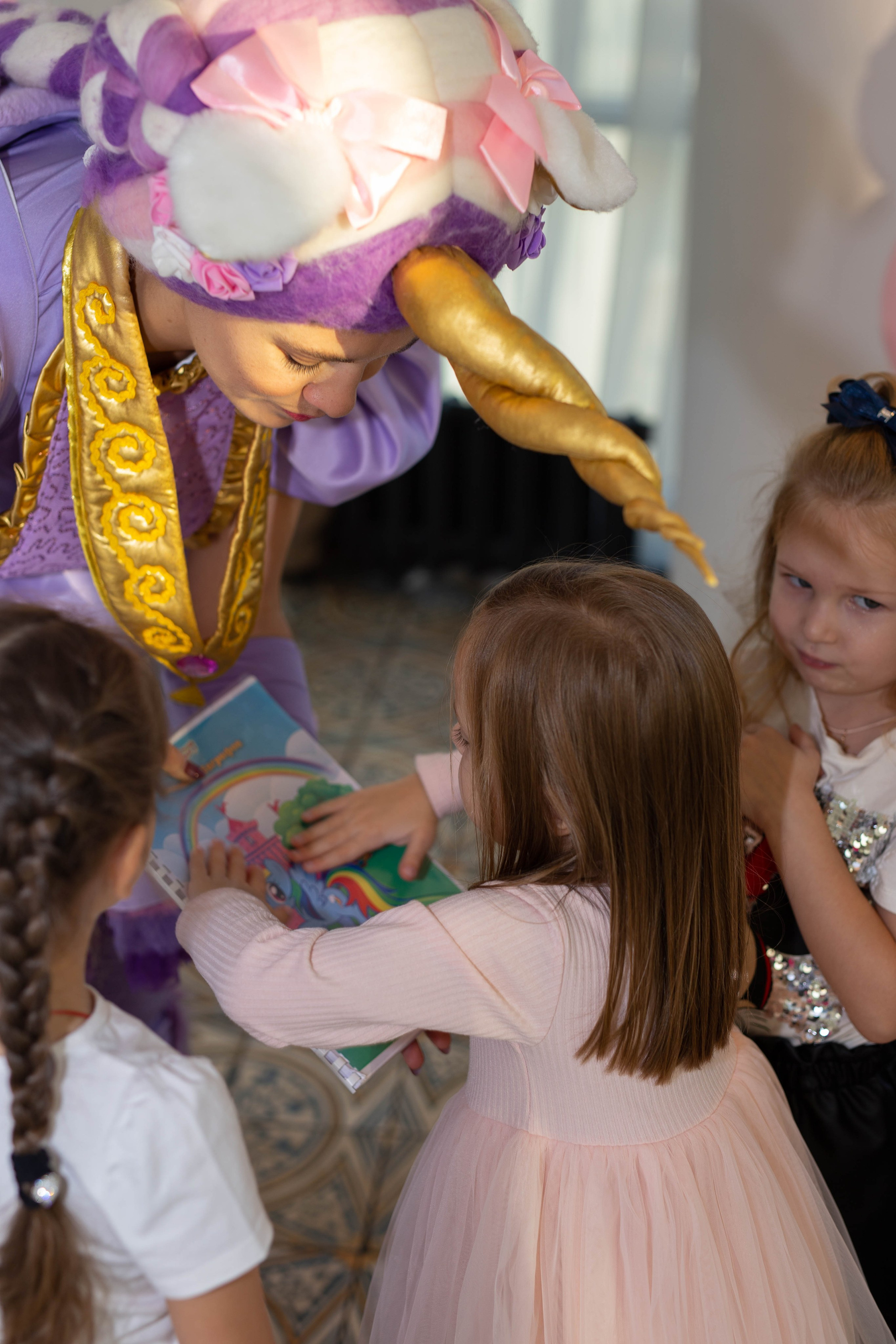 Праздник в кулинарной студии. Фотограф в Одинцово, Москве
