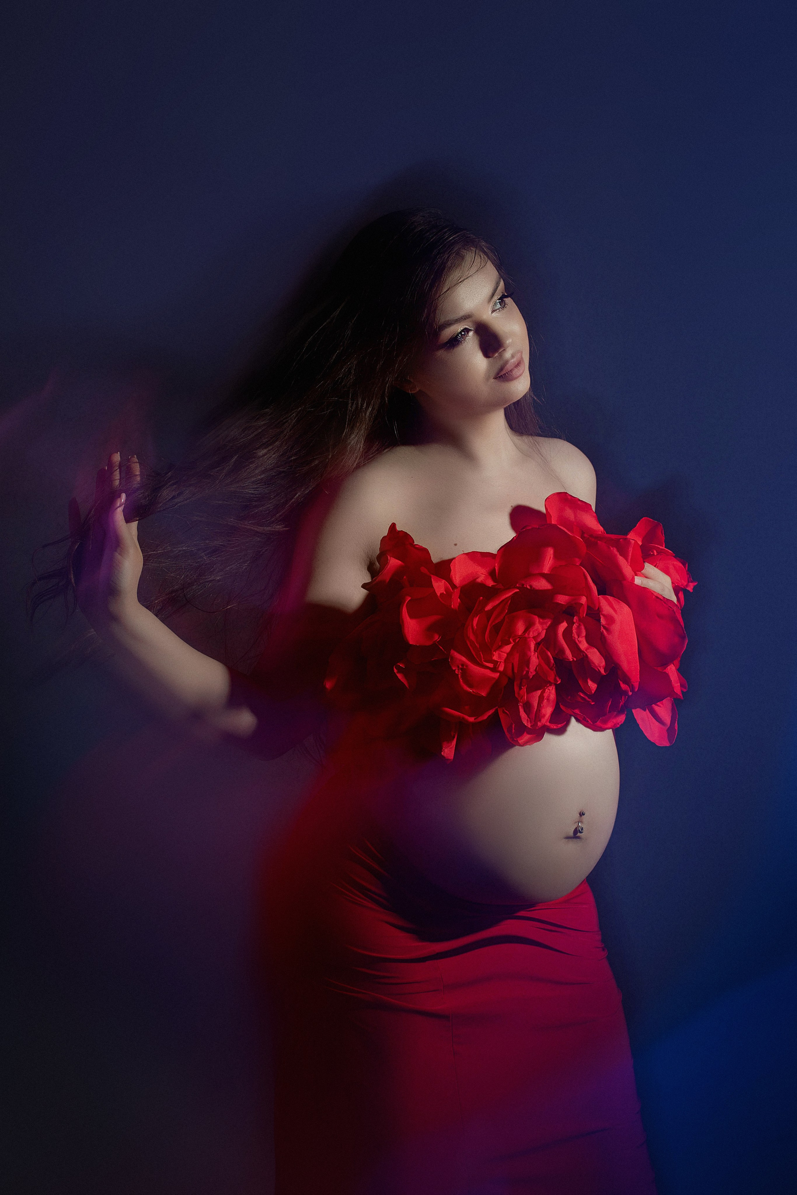 Семьи, беременность. Фотограф Ирина Зверева