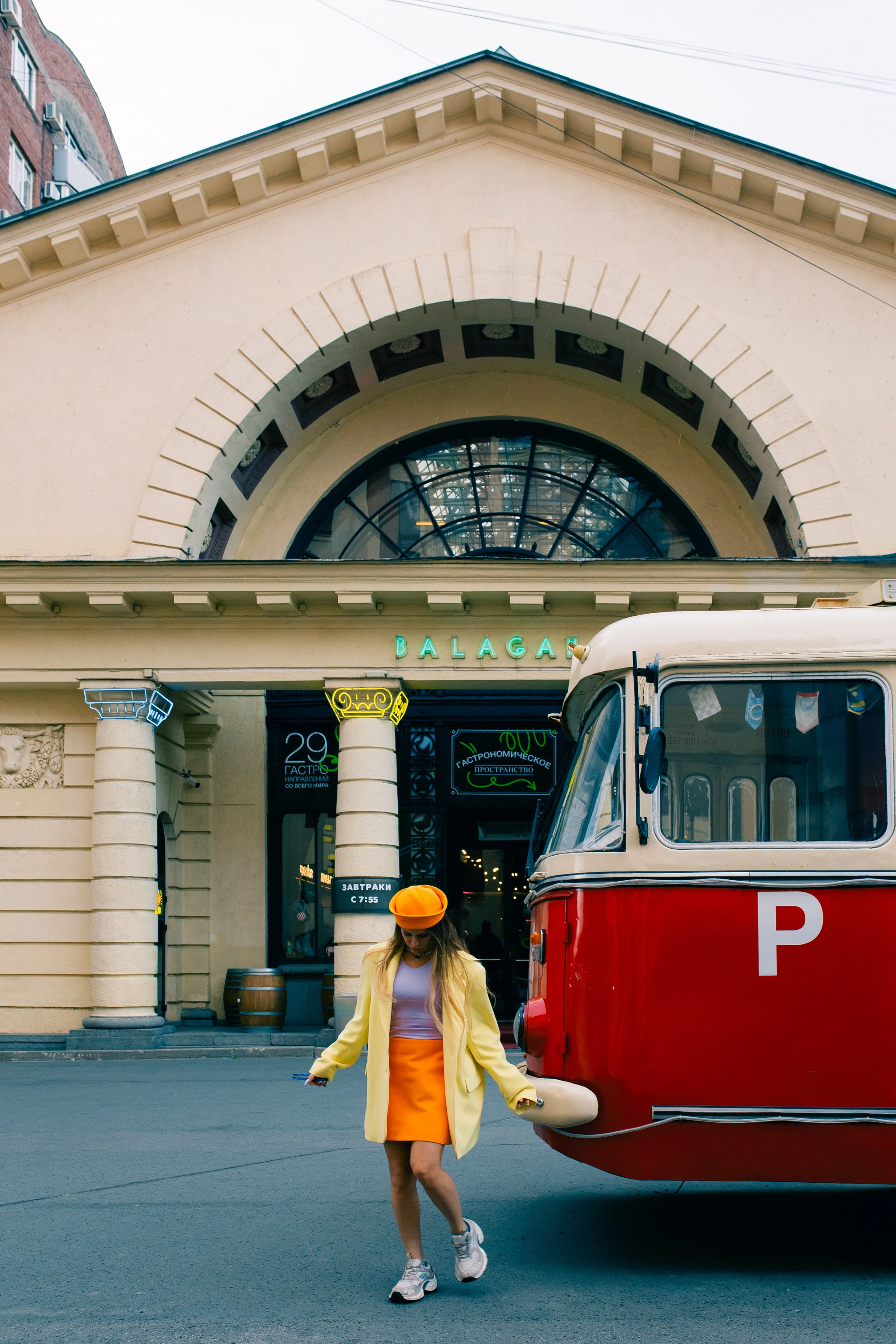 Аня. Фотограф Оля Батист