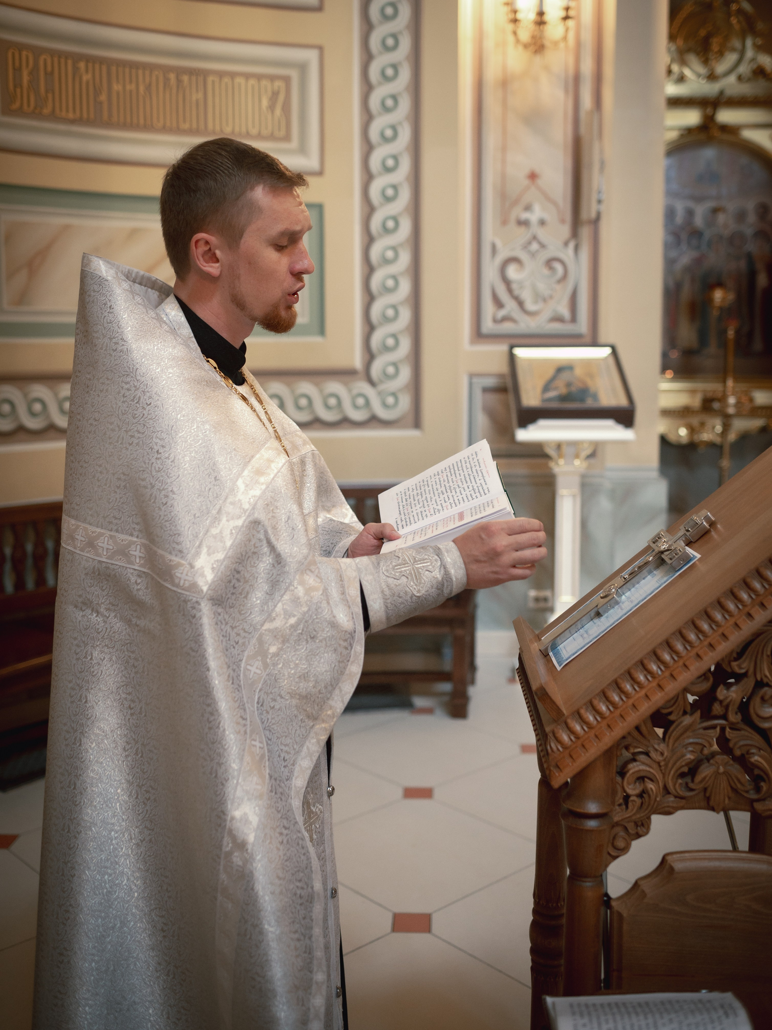 Крещение Максима. Свадебный, семейный, контент и портрет фотограф в Ростове-на-Дону Наталь