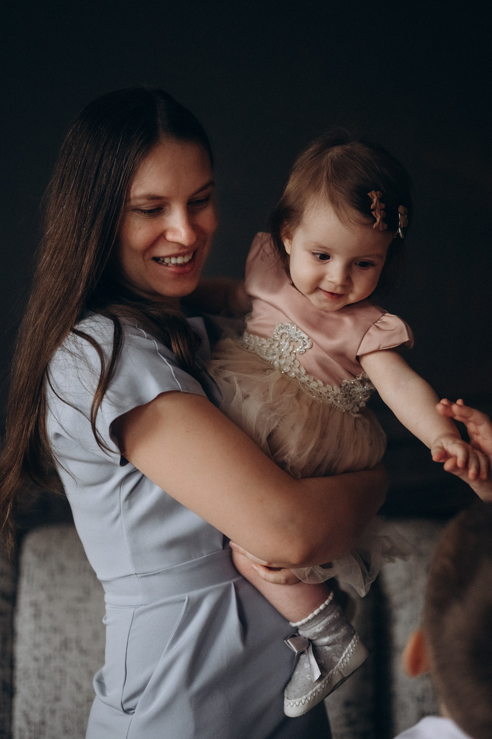 Родные. Фотограф Горбенко Анна