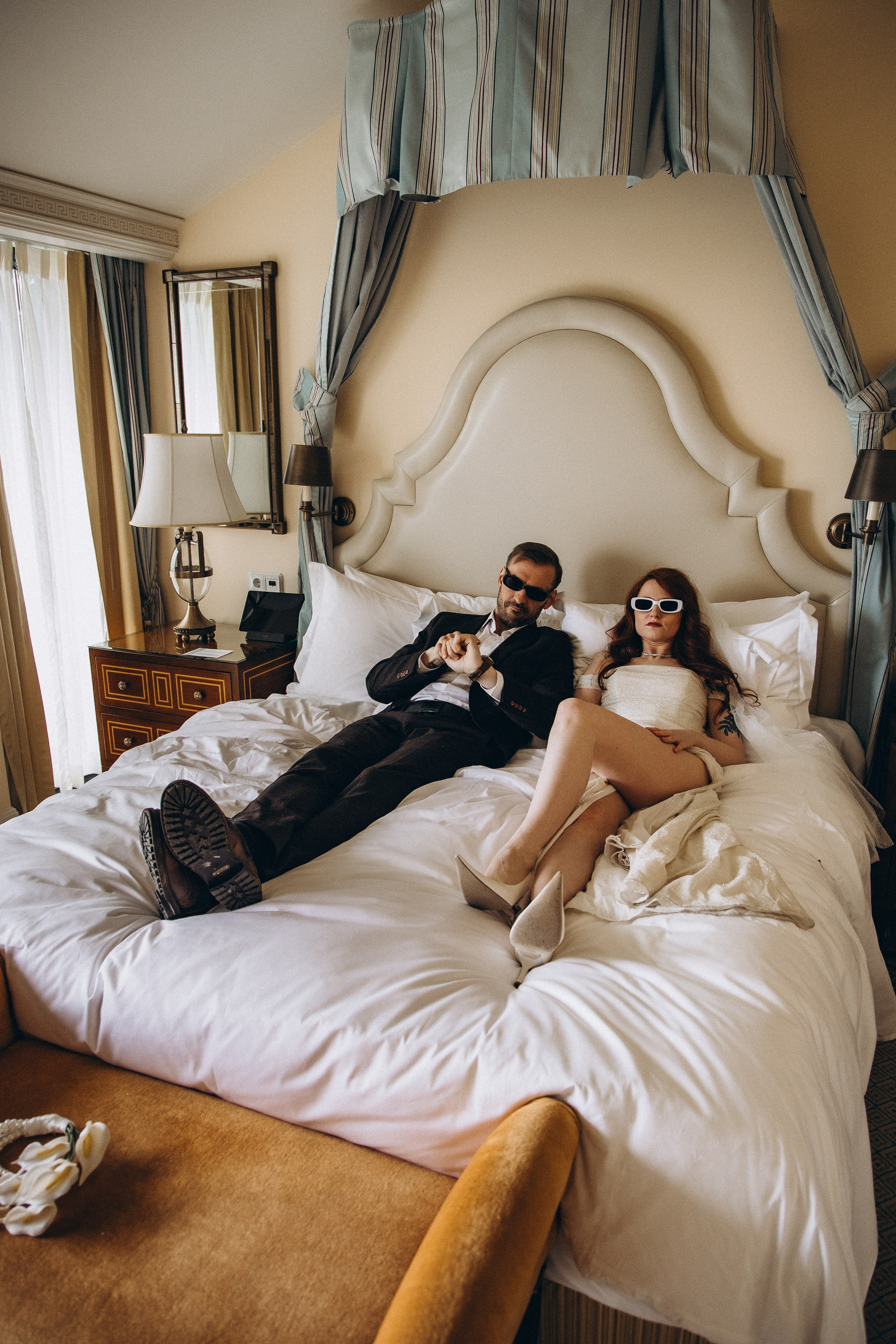 Александра и Прохор