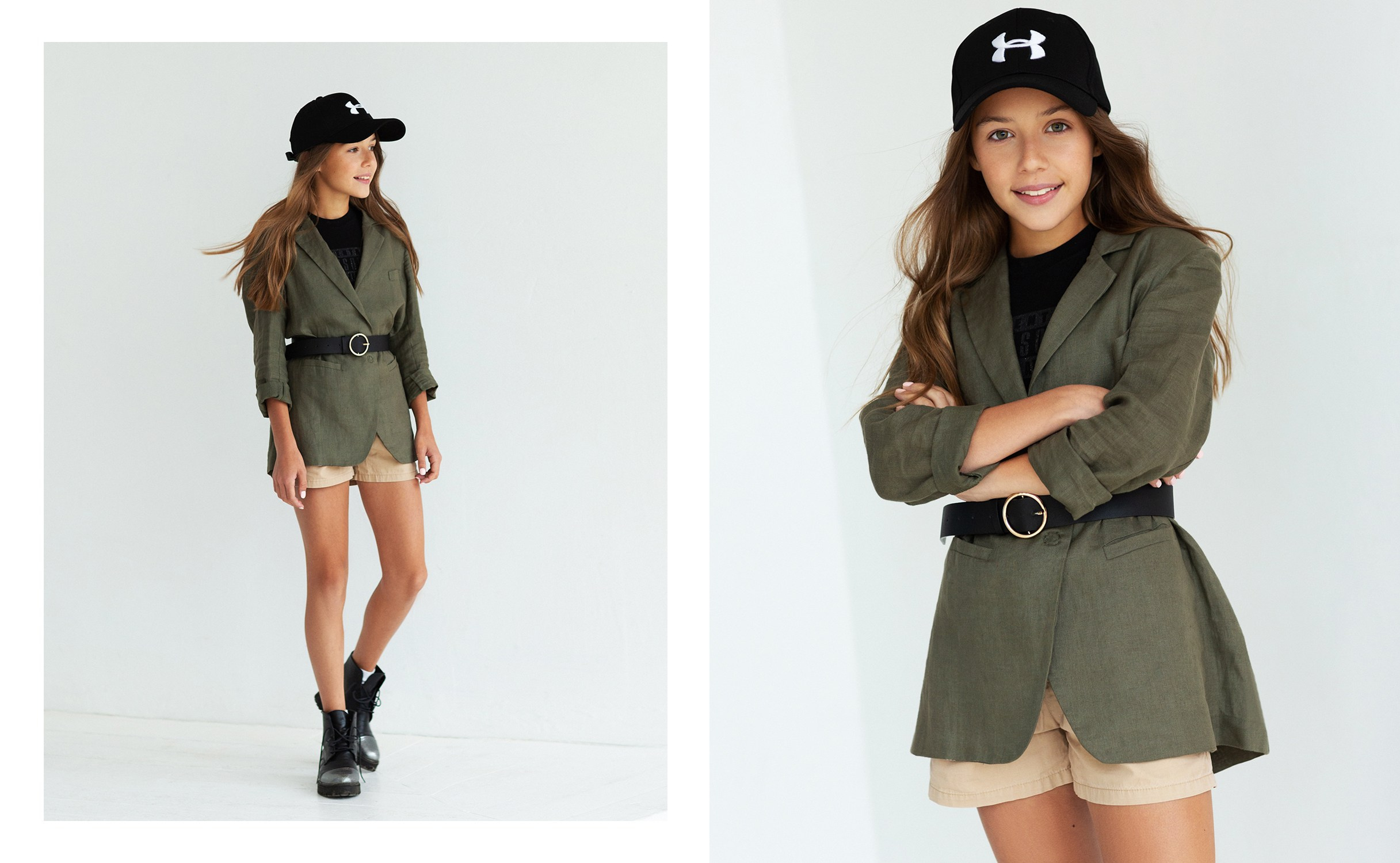 СЪЕМКИ В СТУДИИ. Oksanaseregina.wfolio.pro