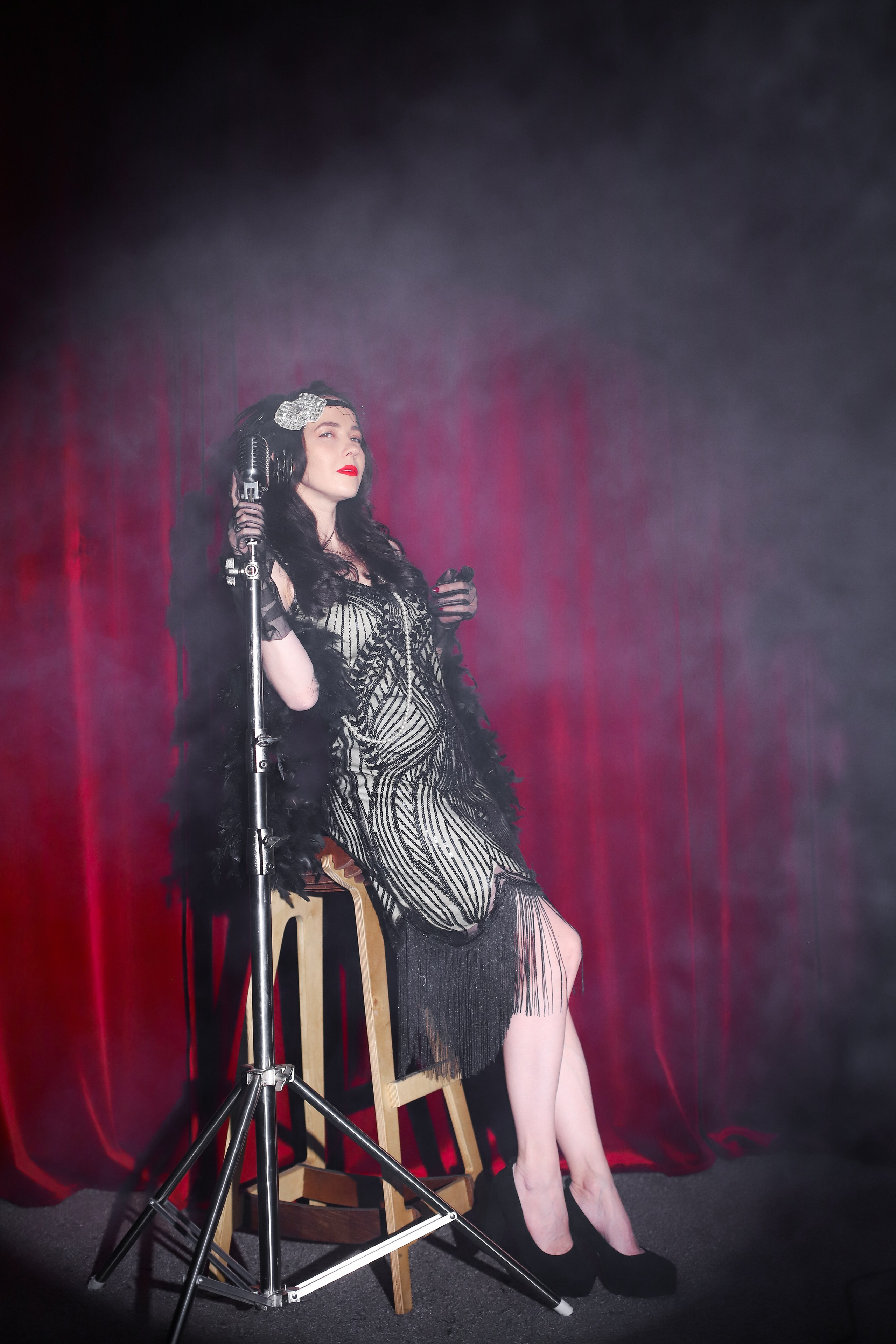 Ретро в тематике 20х. Фотограф в Сургуте Брызгунова Анастасия