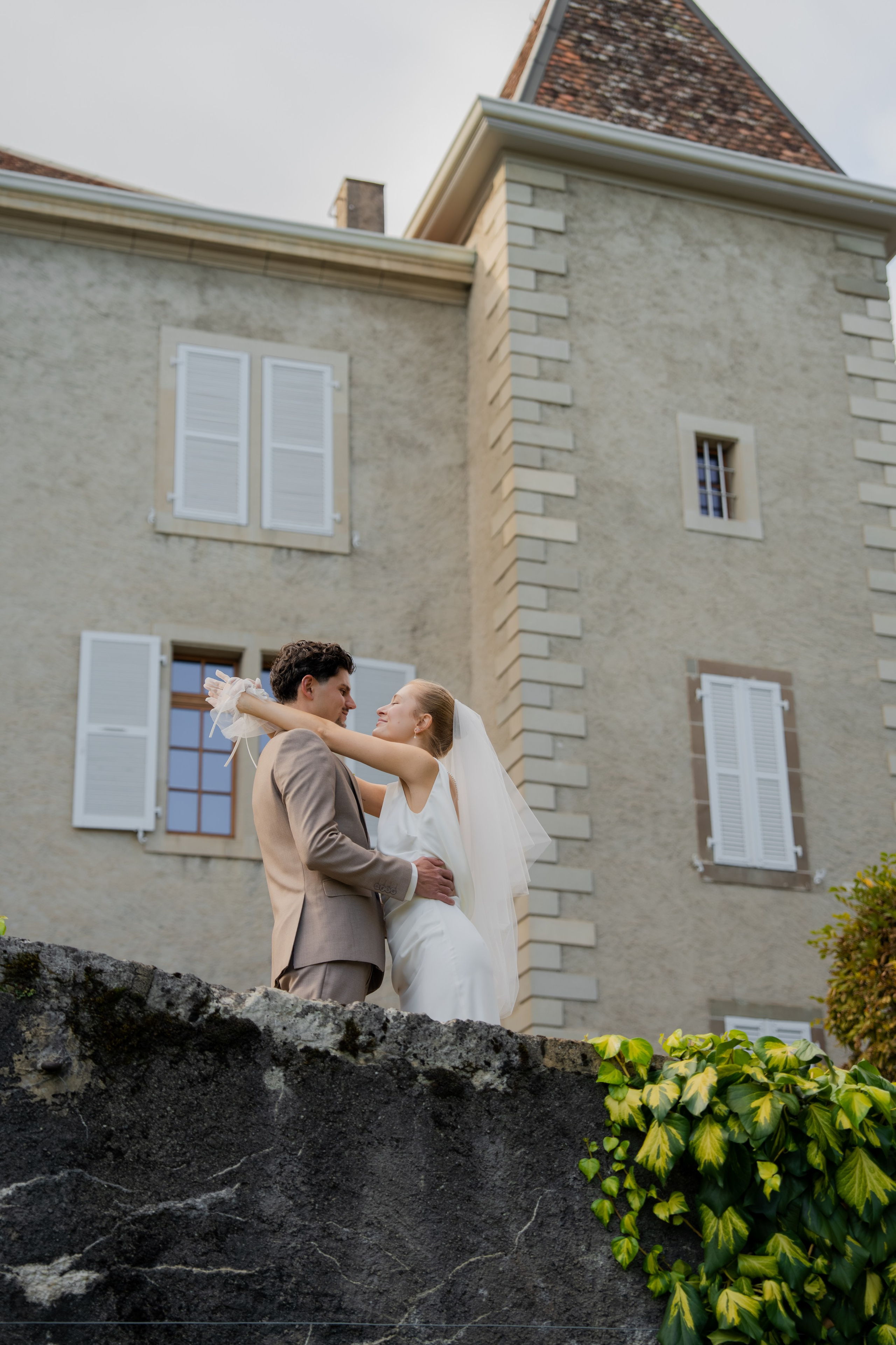 Liubov & Eric | civil wedding. Professional Wedding Photographer Geneva & Romande Switzerland | Tanya Creator