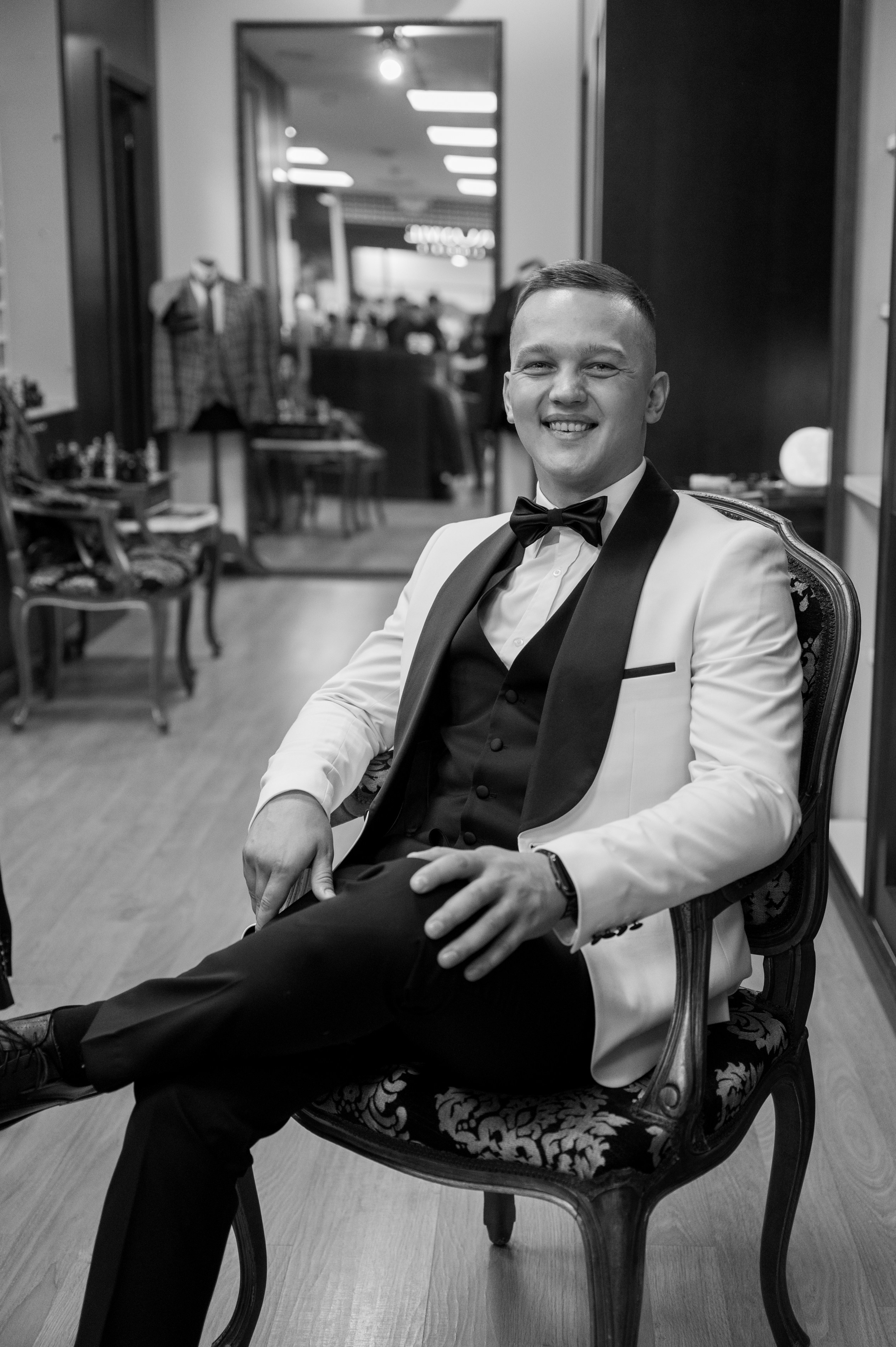 Свадьба Валерия и Антон. Фотограф Антон Инкин