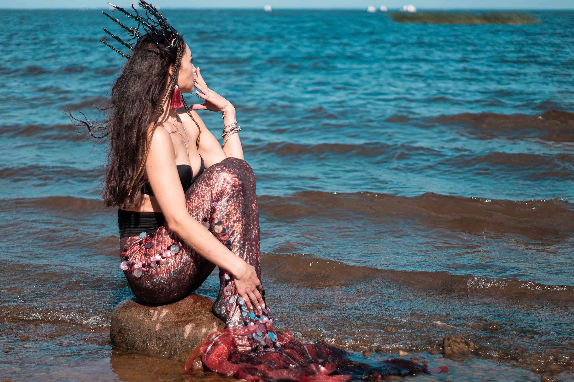 Ораниенбаумский морской фестиваль. Фотограф в Санкт-Петербурге и ЛО Егор Ставер