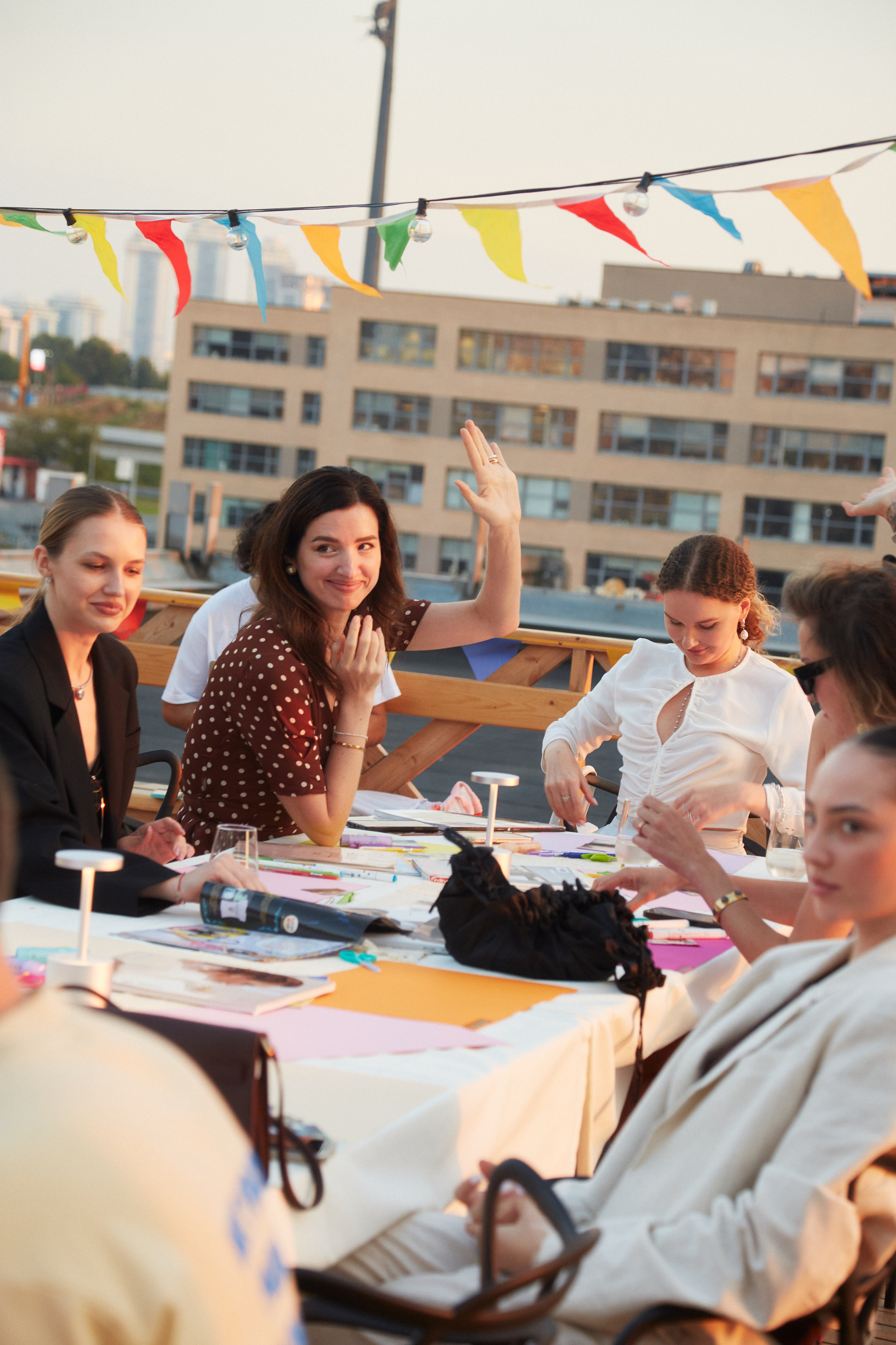 CORAL CLUB 25 years. Photographer Daria Ilkevich