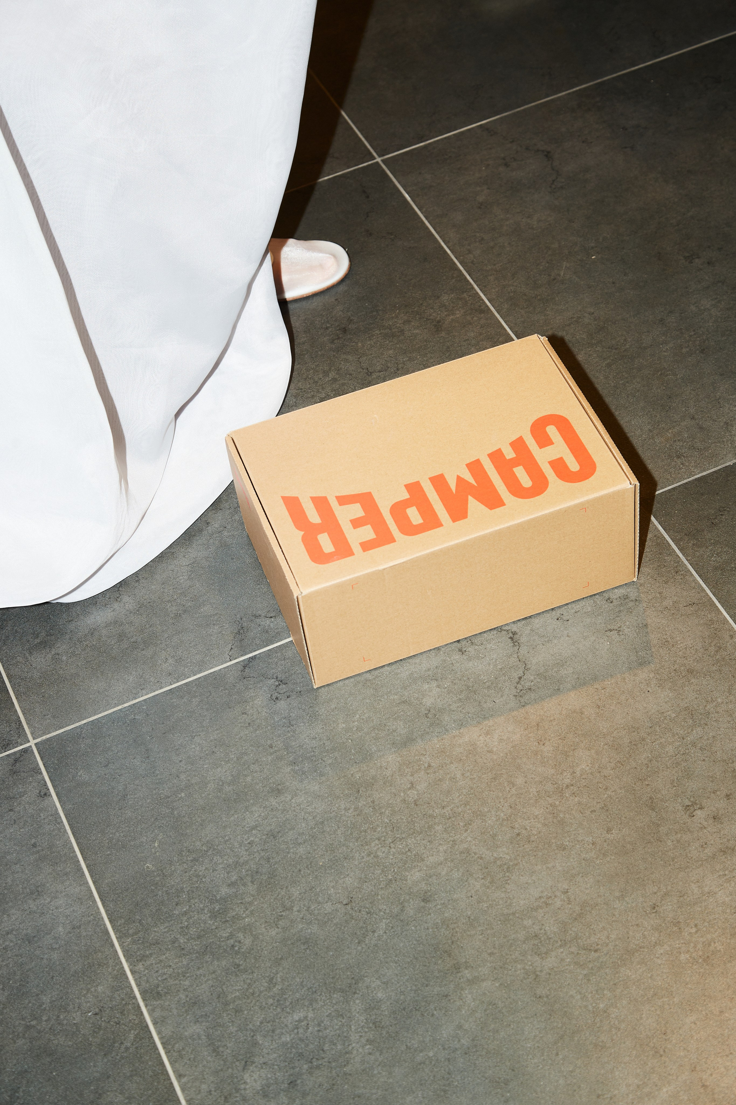 CAMPER. Photographer Daria Ilkevich