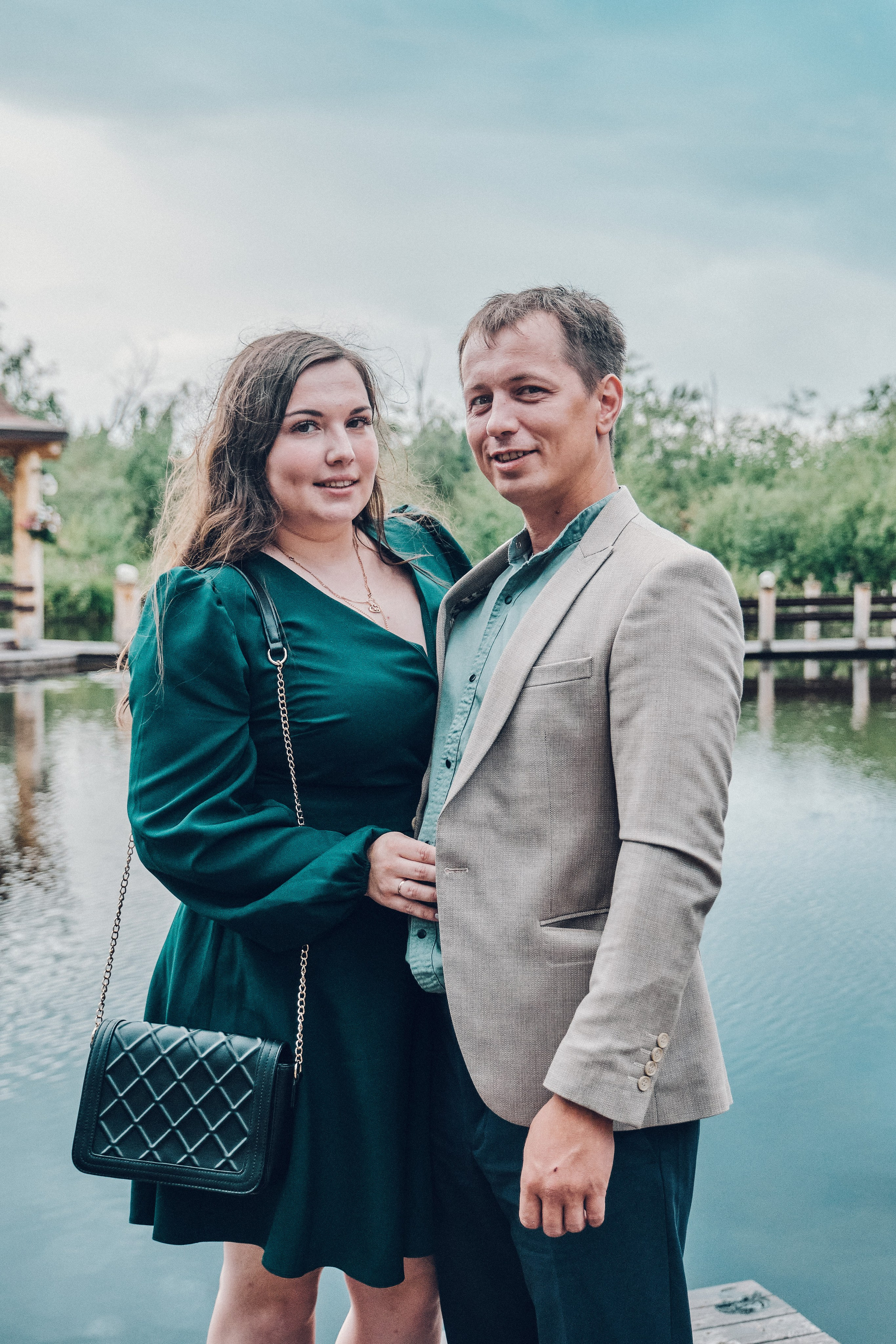 Игорь и Анна. Свадебный фотограф в Екатеринбурге Соседков Евгений