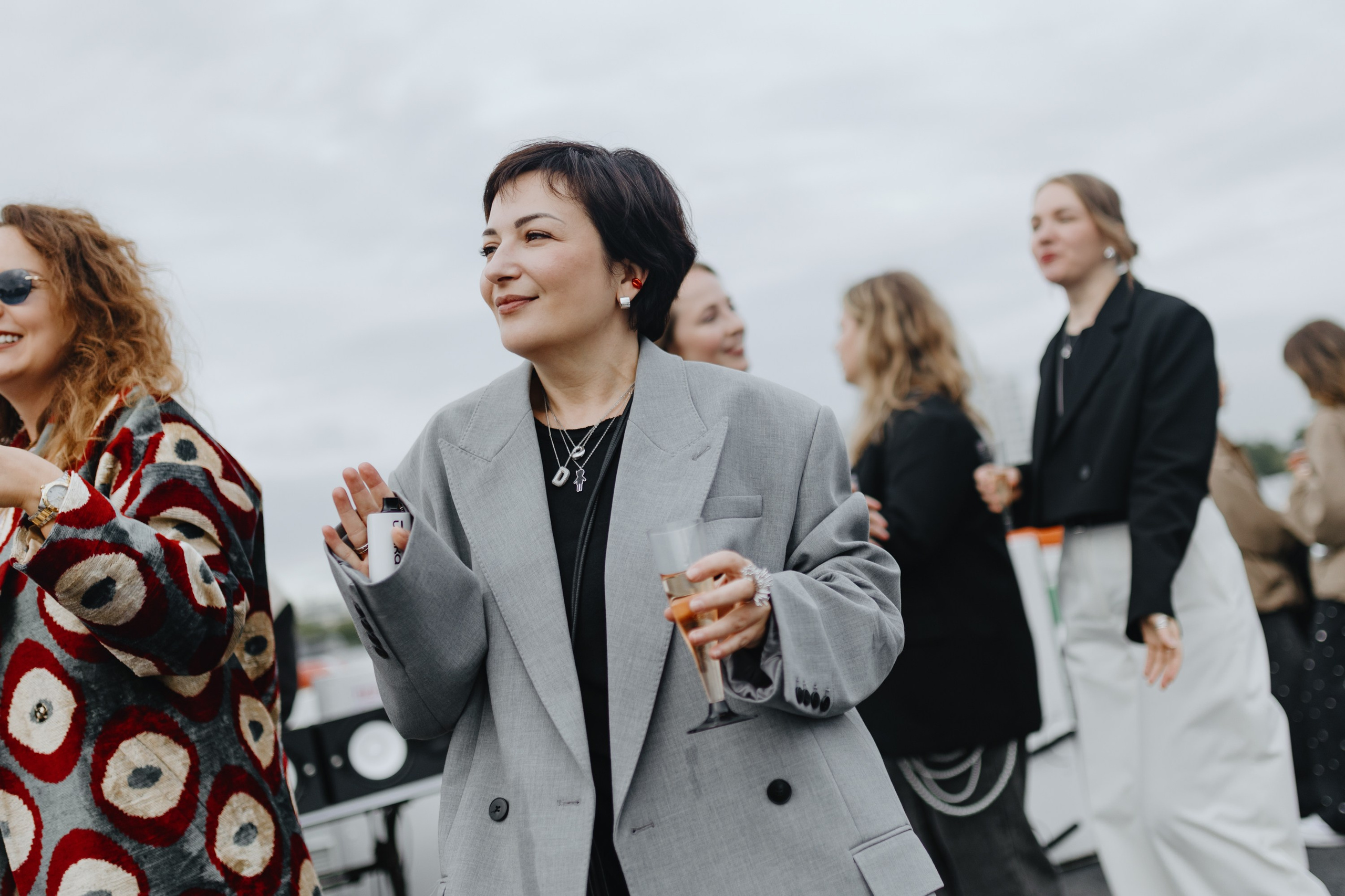 Корпоратив | Теплоход. Фотограф Илья Чернов