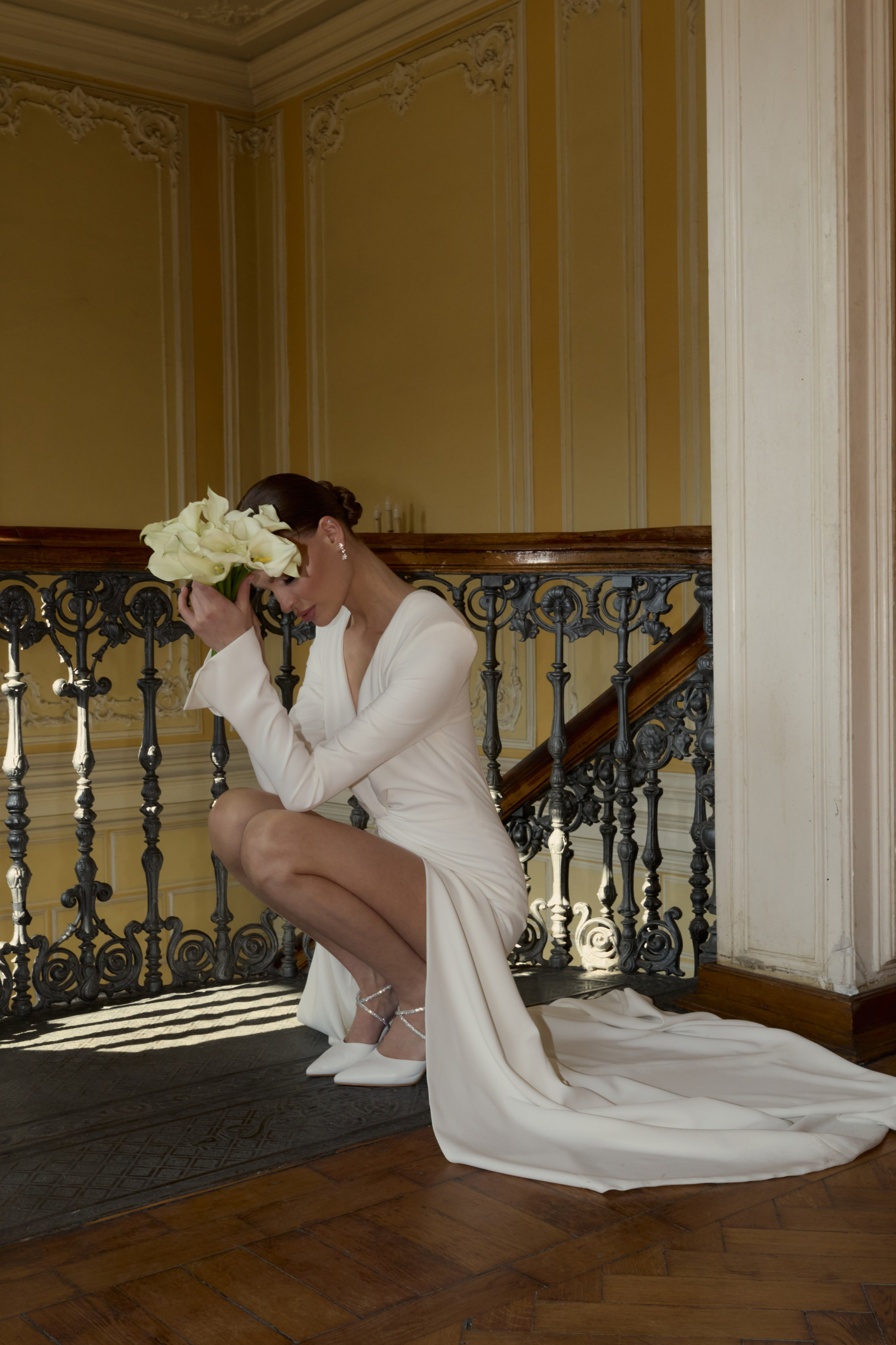 Свадебная съемка. Свадебный и портретный фотограф — Олеся Ганненко