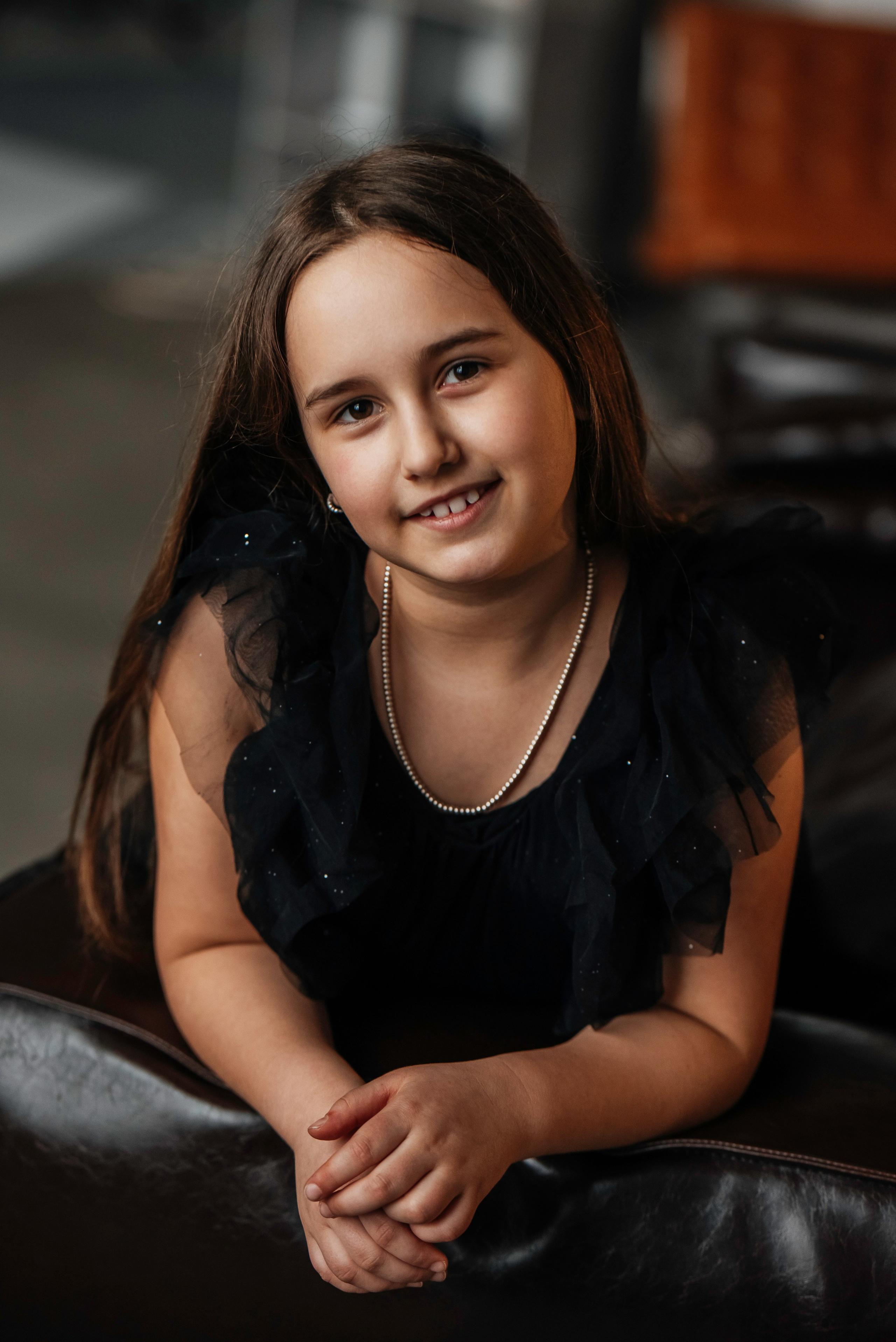 Яся и папа. Семейный и детский фотограф в Туле