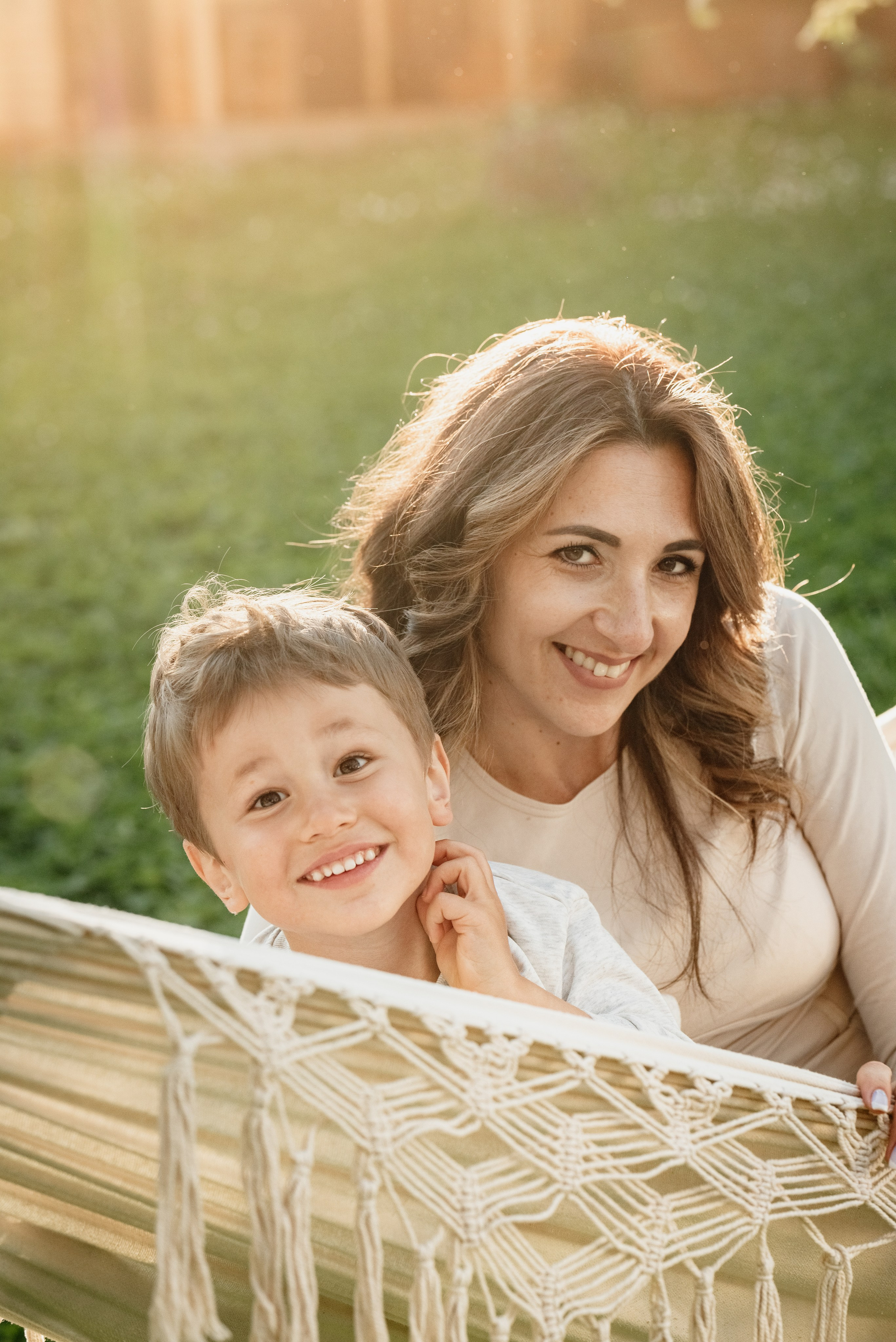 Татьяна и Костя. Семейный и детский фотограф в Туле