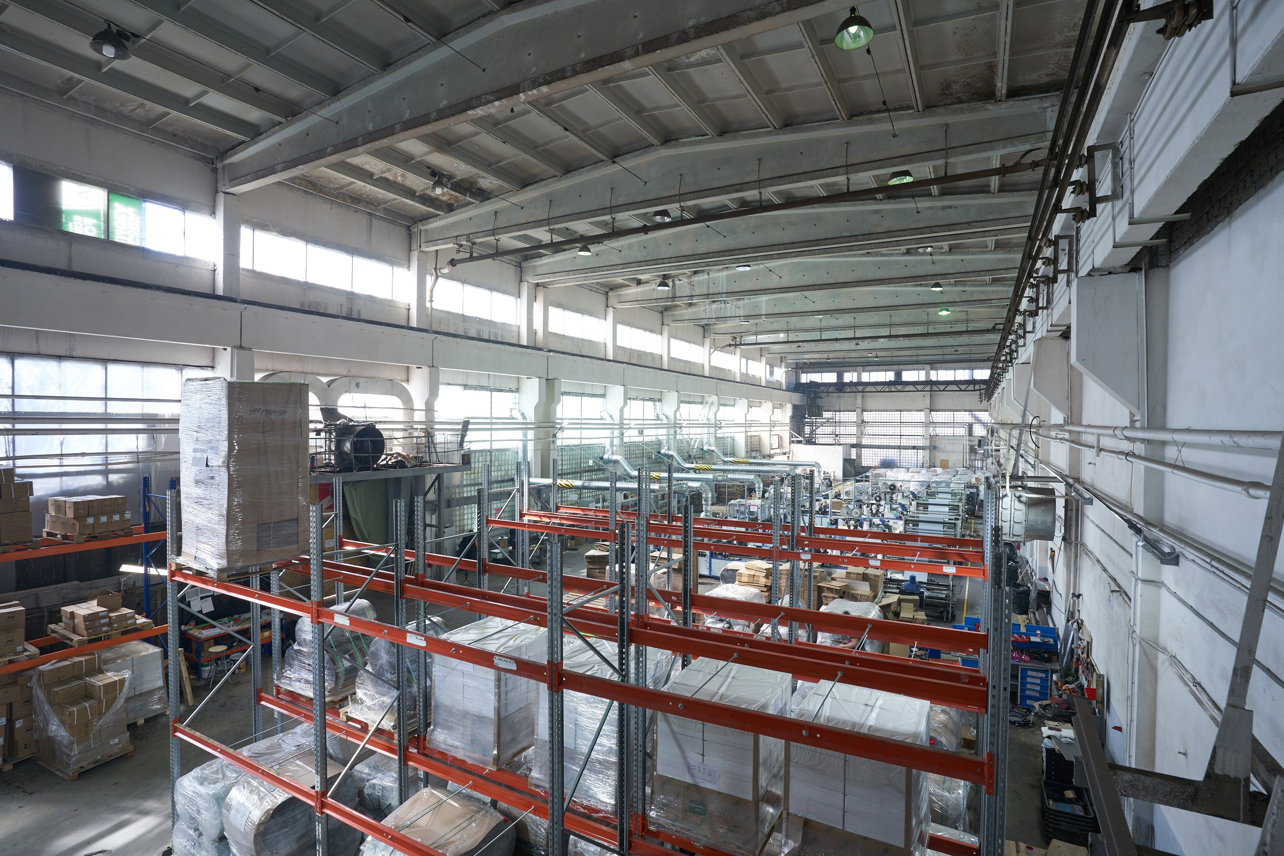 Промышленная съёмка. Фотограф в Твери Захаров Сергей