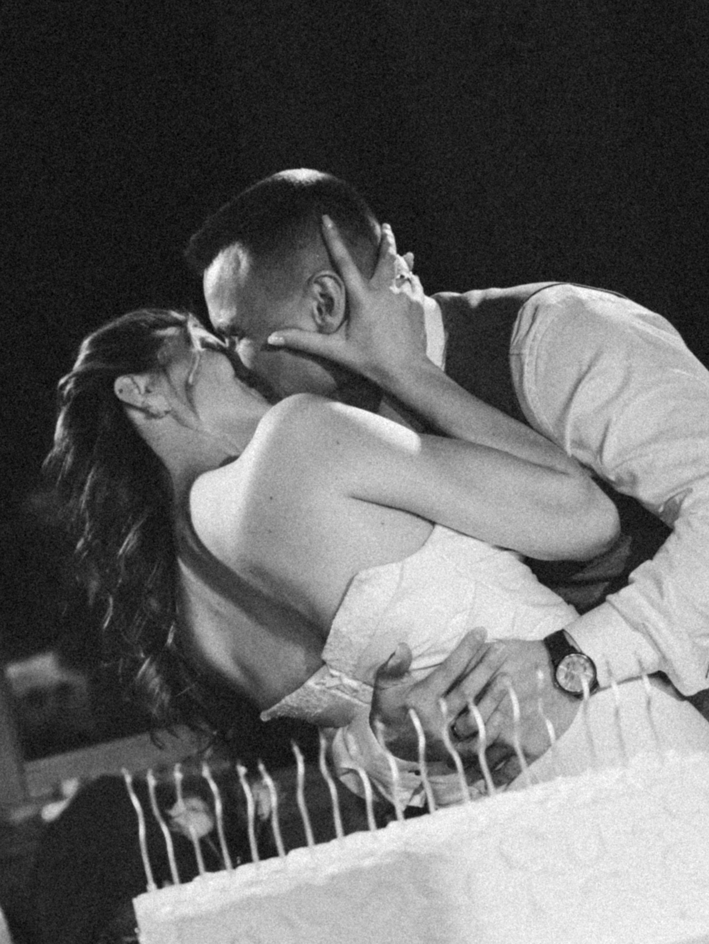 Искренность. Фотограф Ксения Калюжная