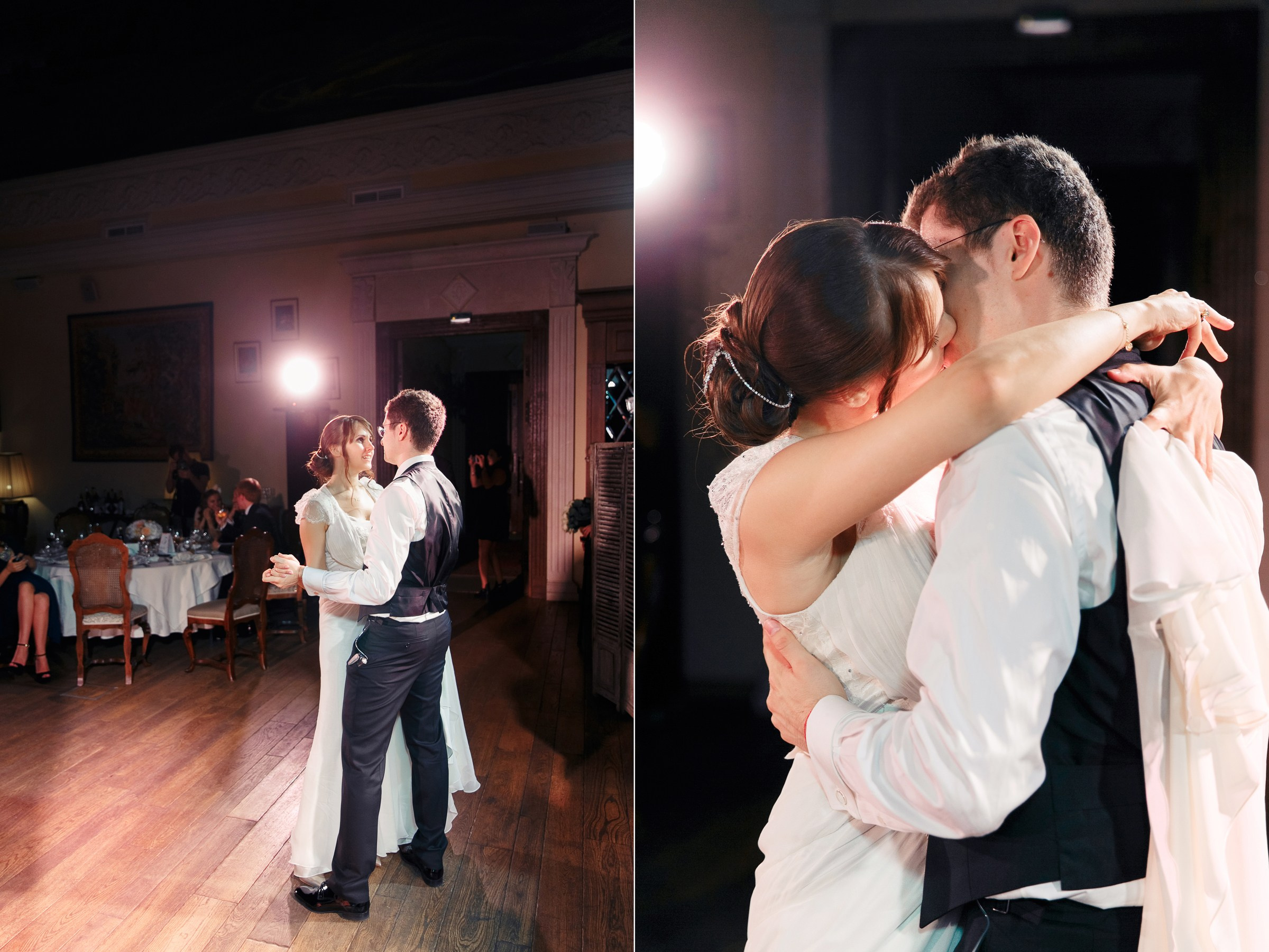 Сергей и Валерия. Свадебный, портретный и репортажный фотограф Дмитрий Карпов