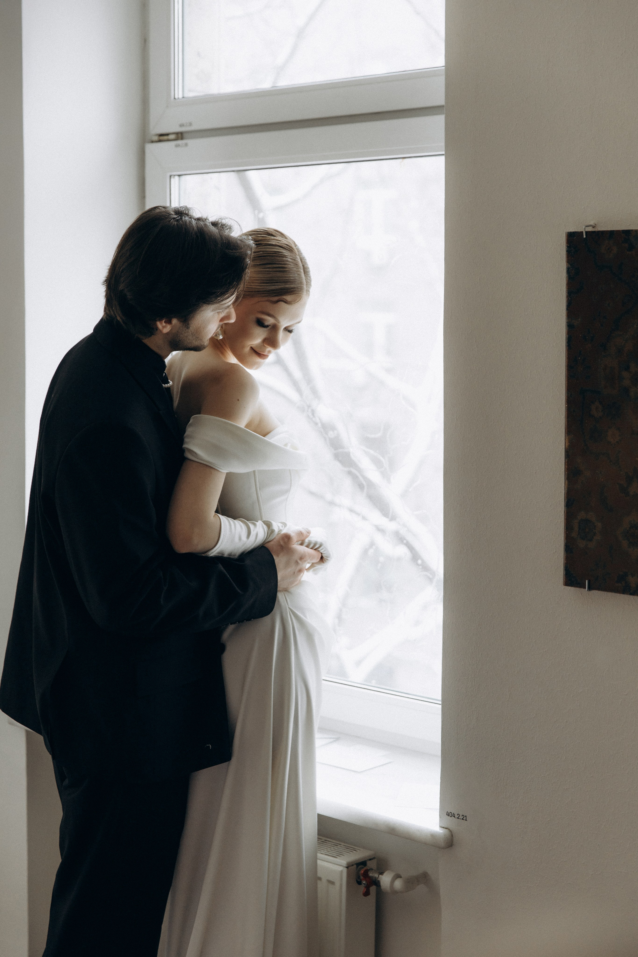 Ольга и Стас. Свадебный фотограф Москва Павел Фетисов