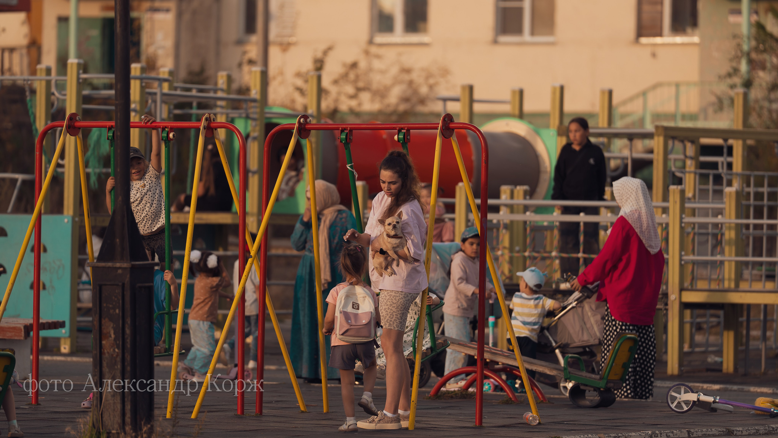 Фотографии Северного поселка Айхал. Фотографии и видеосъемка, Айхал, Удачный, Якутия. Фотографии Айхал
