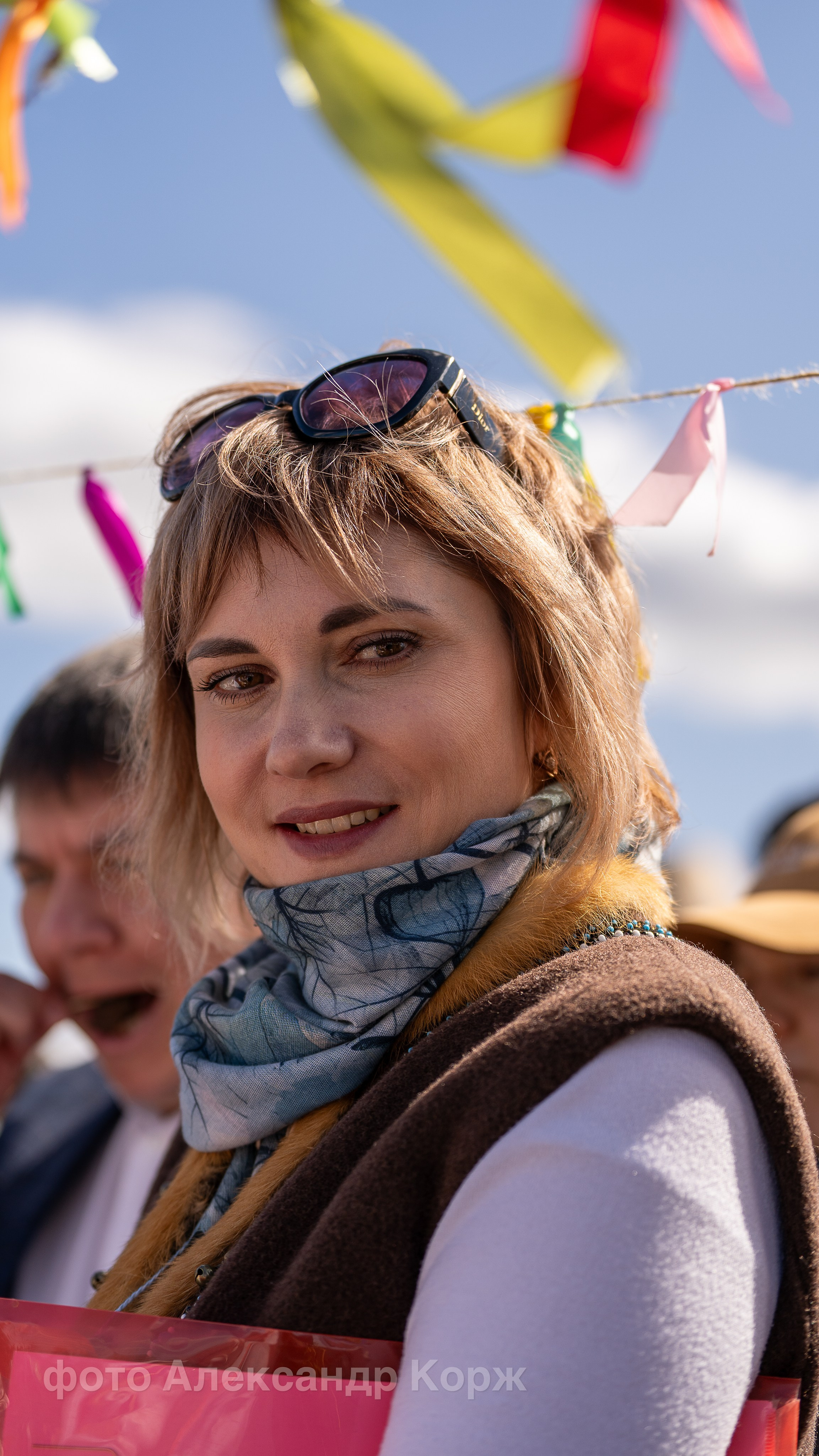 🔹В Айхале отпраздновали Ысыах Приполярья 2025🔹. Фотографии и видеосъемка, Айхал, Удачный, Якутия. Фотографии Айхал