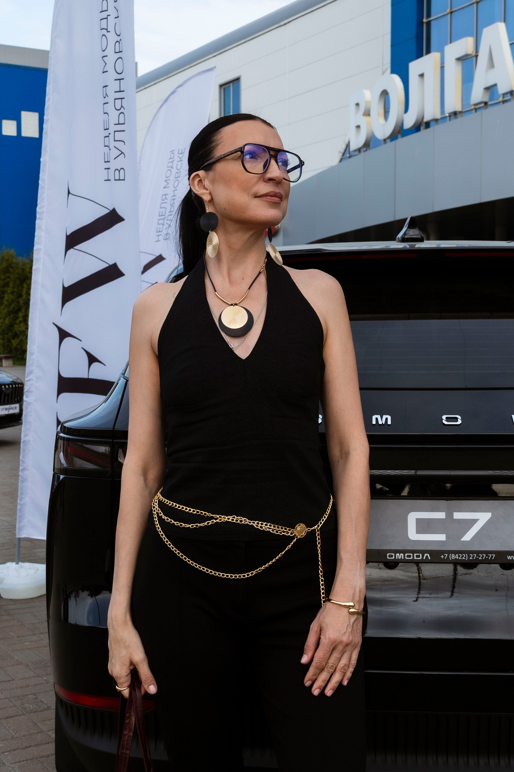 UFW 14 СЕЗОН. Креативный фотограф Азизова Самира