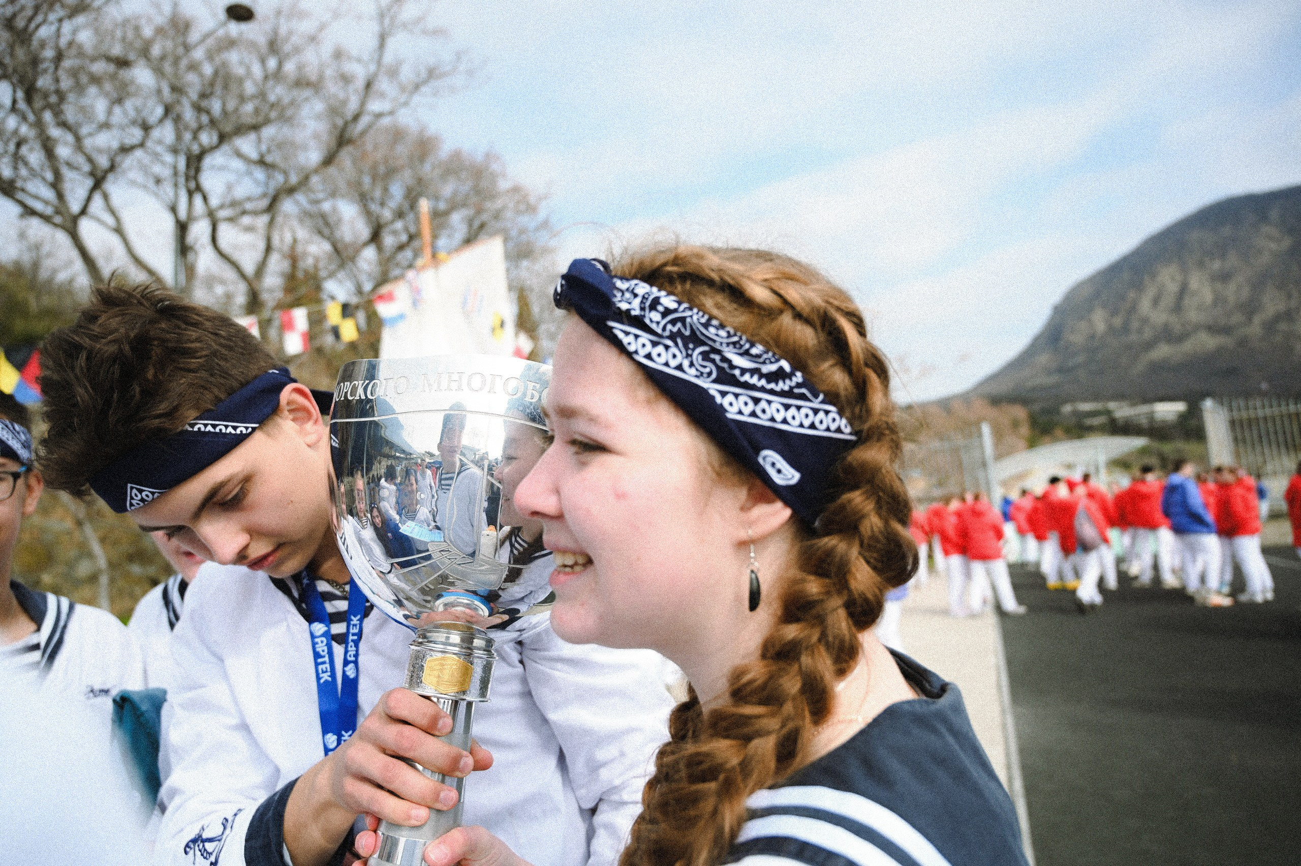 Репортаж. Таня Чернова