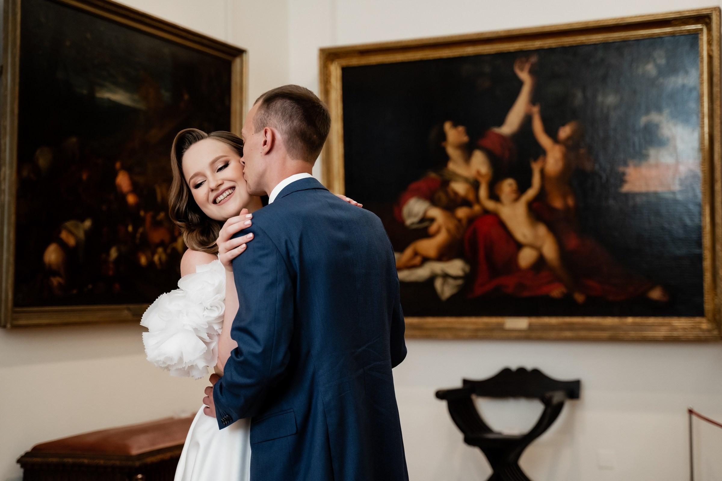 Валерия и Александр. Свадебный фотограф Екатерина Кузнецова